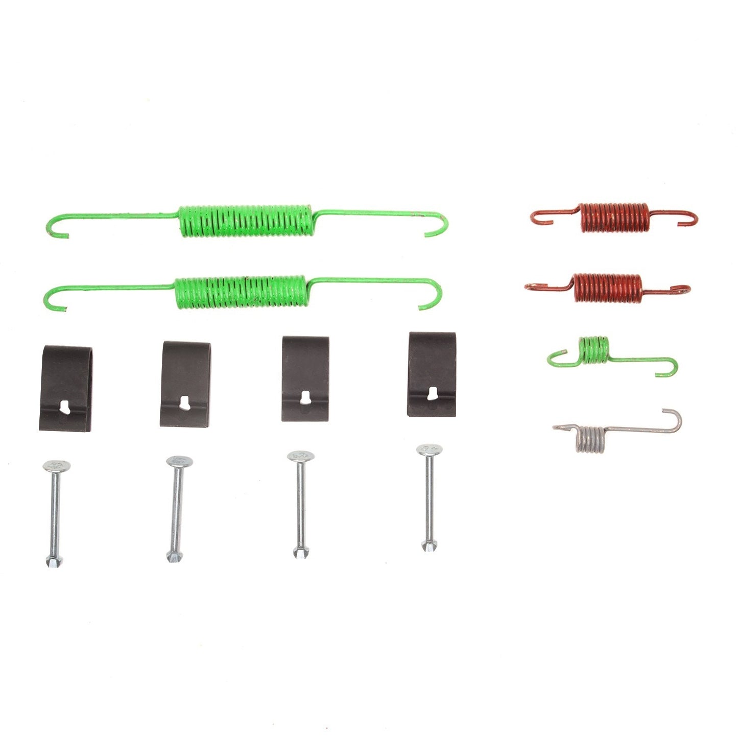 Dynamic Friction Company Drum Brake Hardware Kit 370-01000