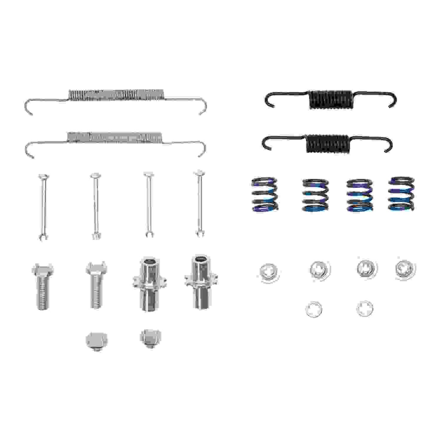 Dynamic Friction Company Drum Brake Hardware Kit 370-01008