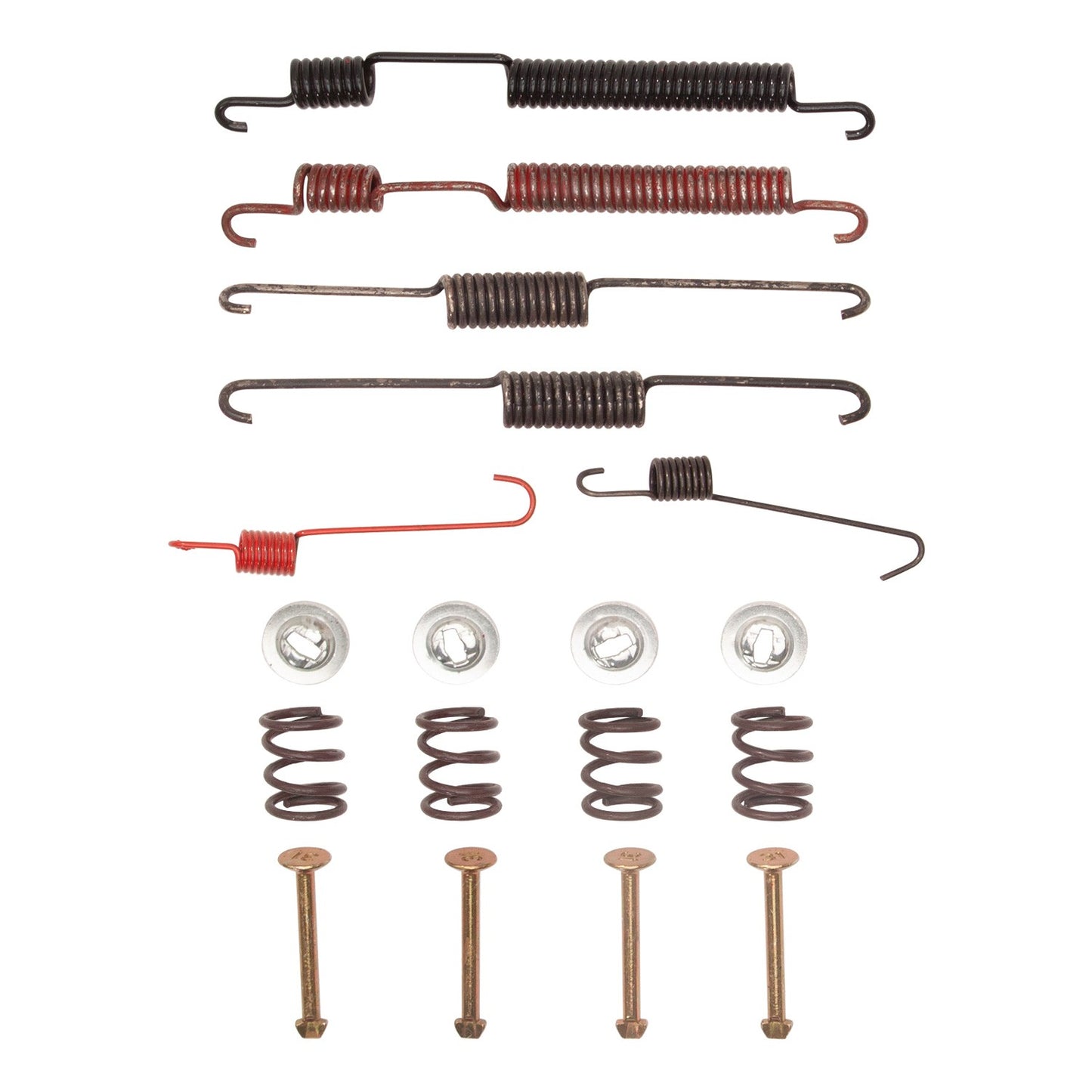 Dynamic Friction Company Drum Brake Hardware Kit 370-03004
