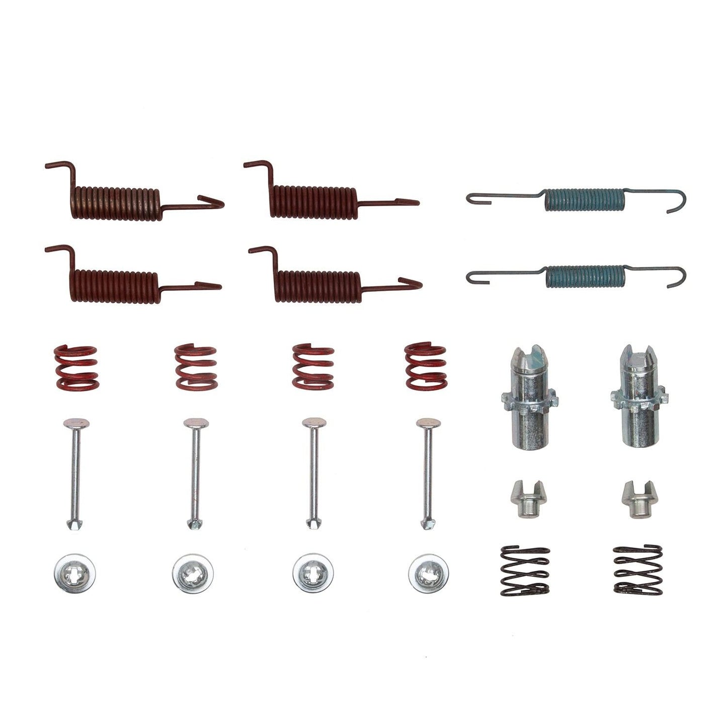Dynamic Friction Company Drum Brake Hardware Kit 370-03007