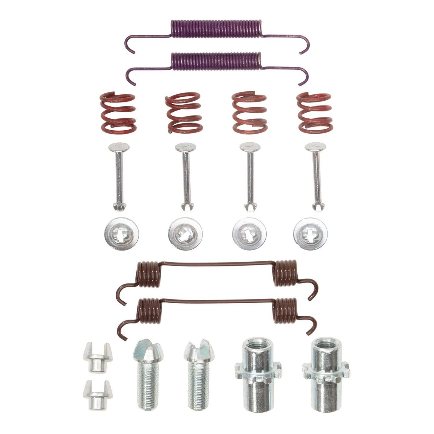 Dynamic Friction Company Drum Brake Hardware Kit 370-03008