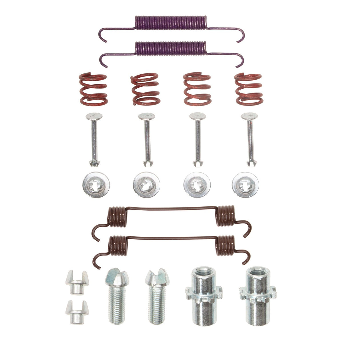 Dynamic Friction Company Drum Brake Hardware Kit 370-03008