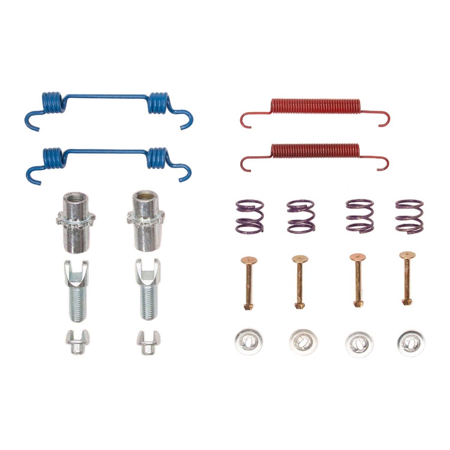 Dynamic Friction Company Drum Brake Hardware Kit 370-03012