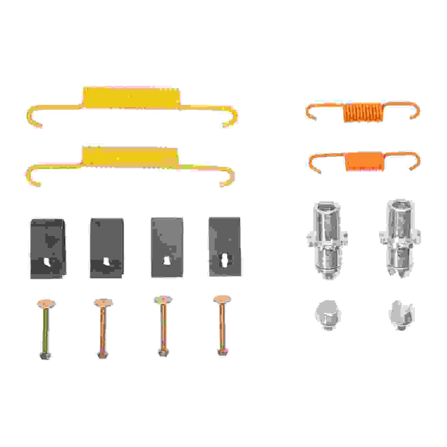 Dynamic Friction Company Drum Brake Hardware Kit 370-03013