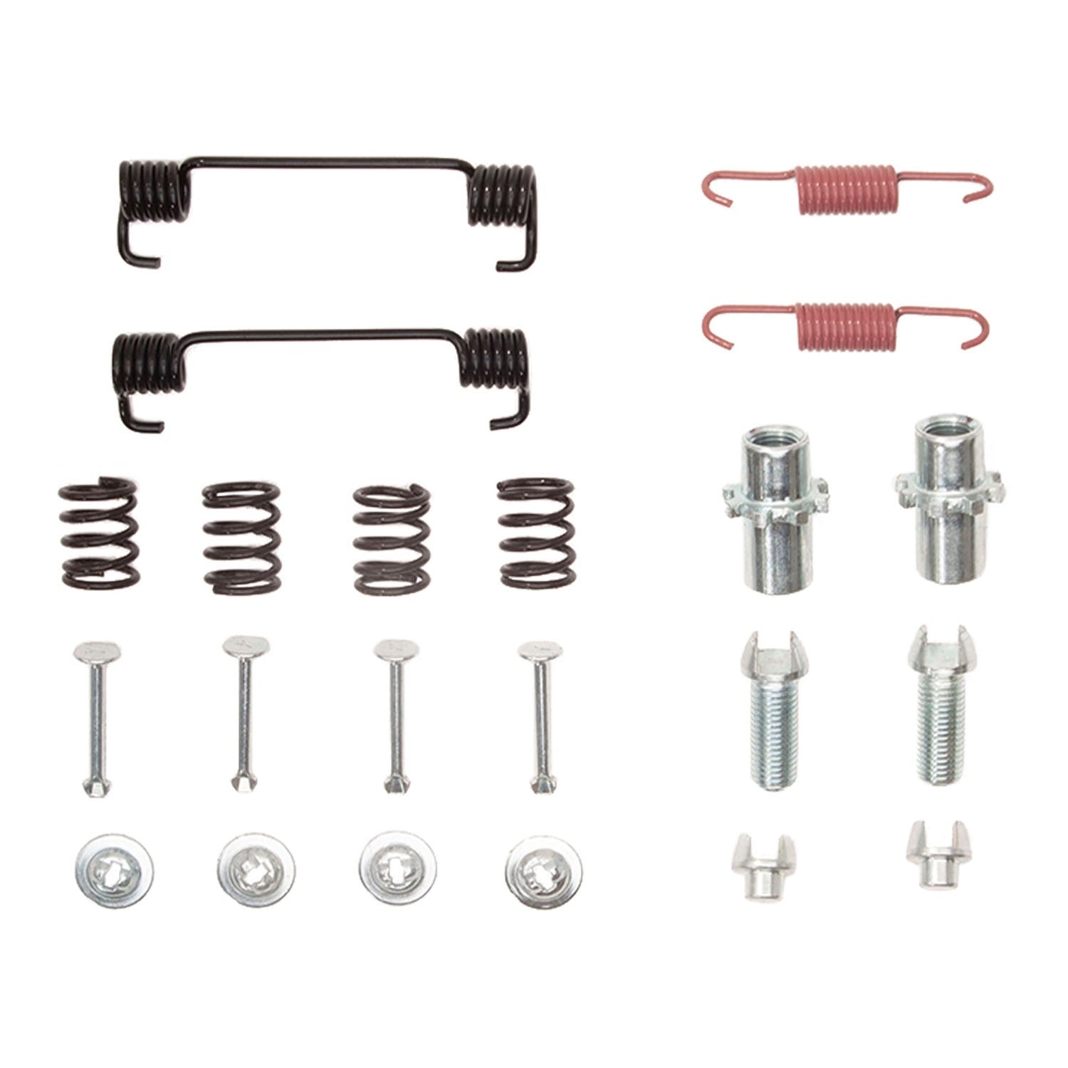 Dynamic Friction Company Drum Brake Hardware Kit 370-03016