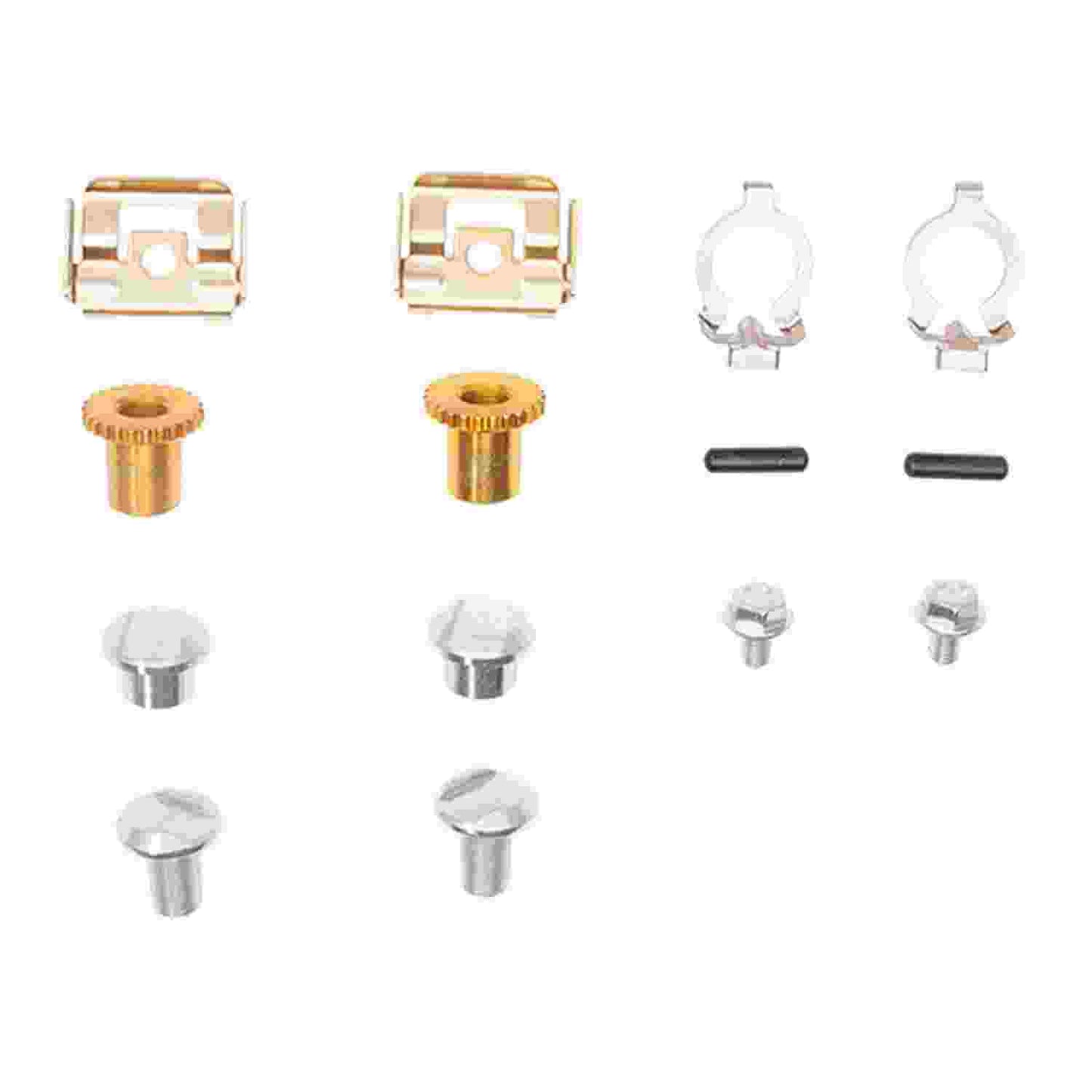 Dynamic Friction Company Drum Brake Hardware Kit 370-03019