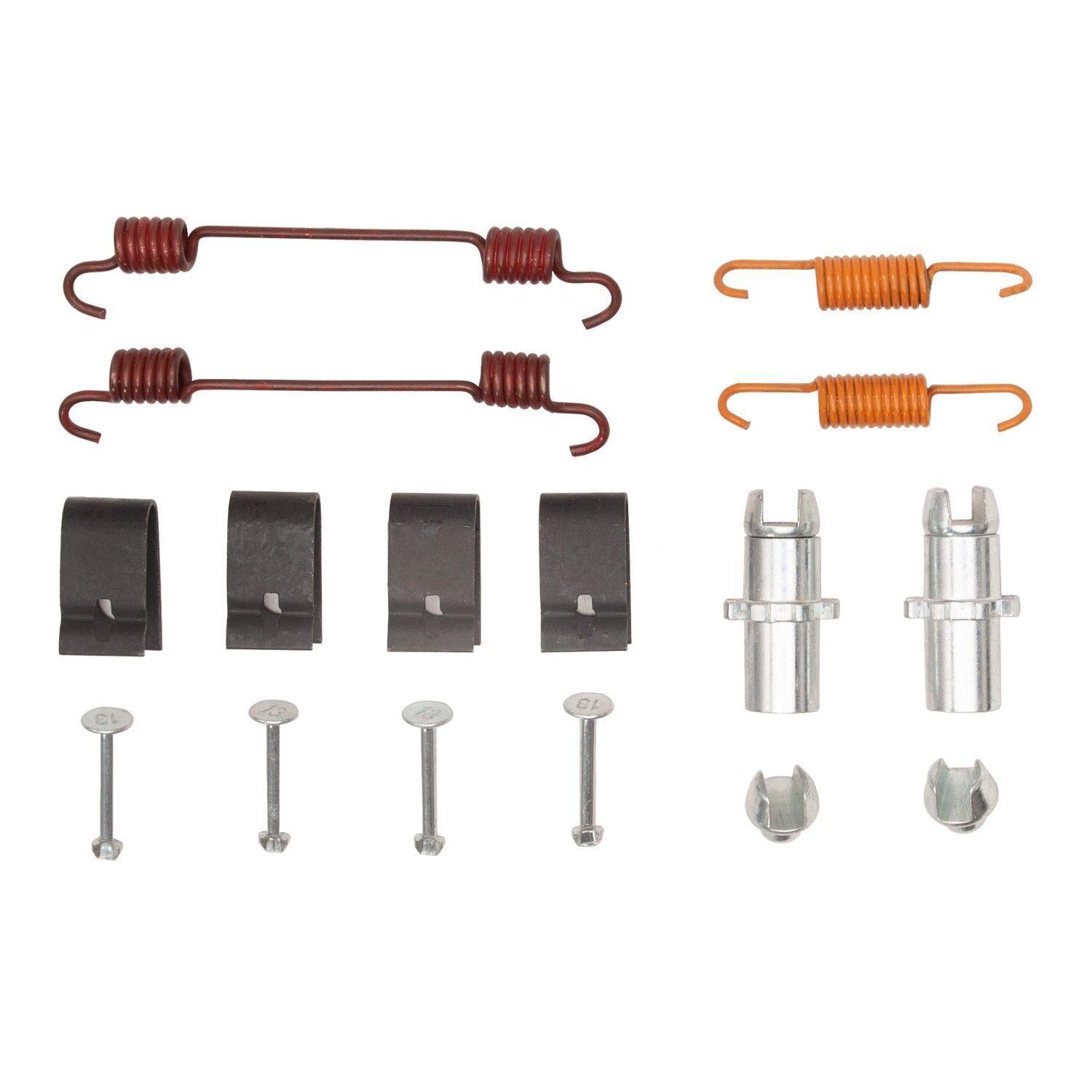 Dynamic Friction Company Drum Brake Hardware Kit 370-03022