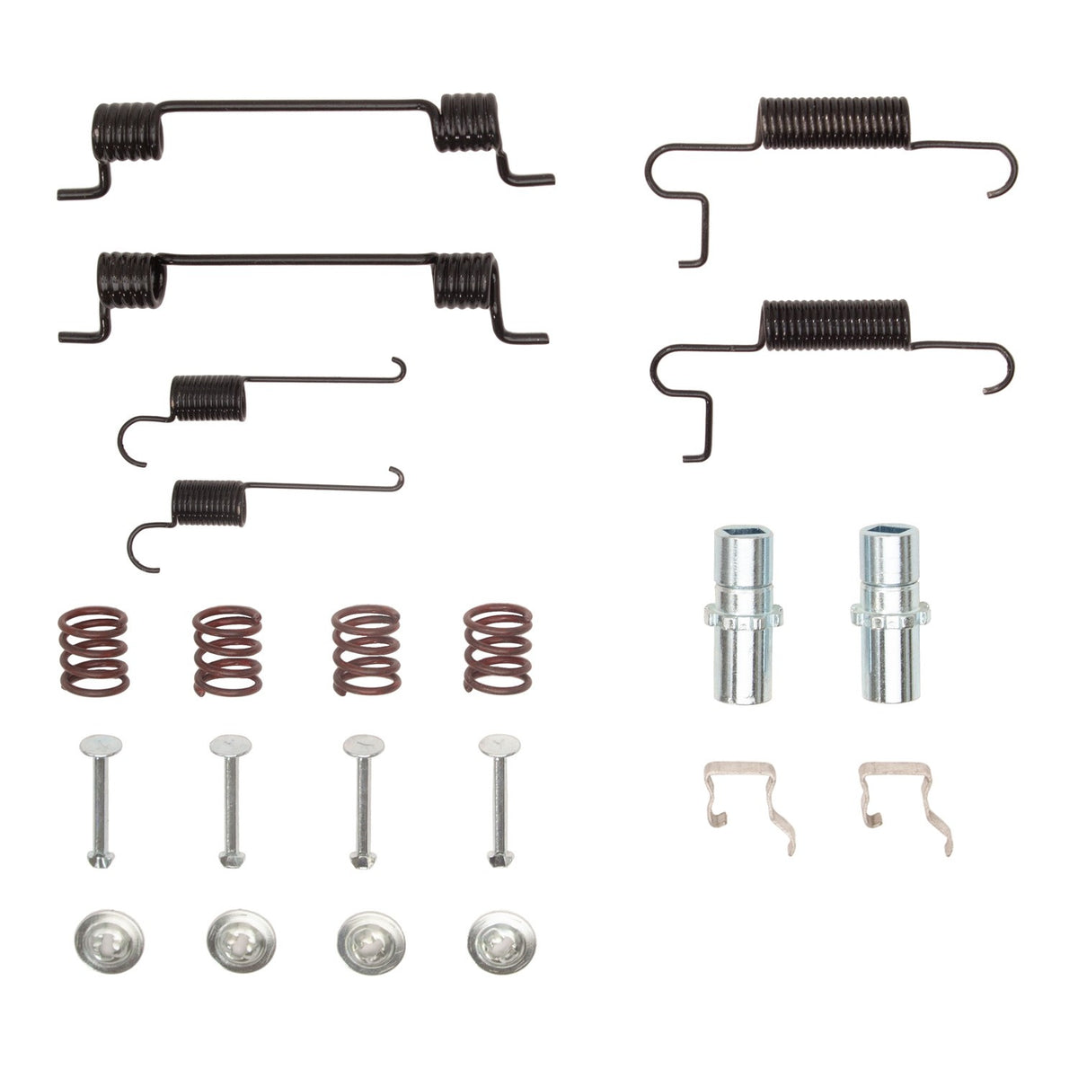 DFC 15-20 Genesis G80 Parking Brake Drum Brake Hardware Kit 370-10001