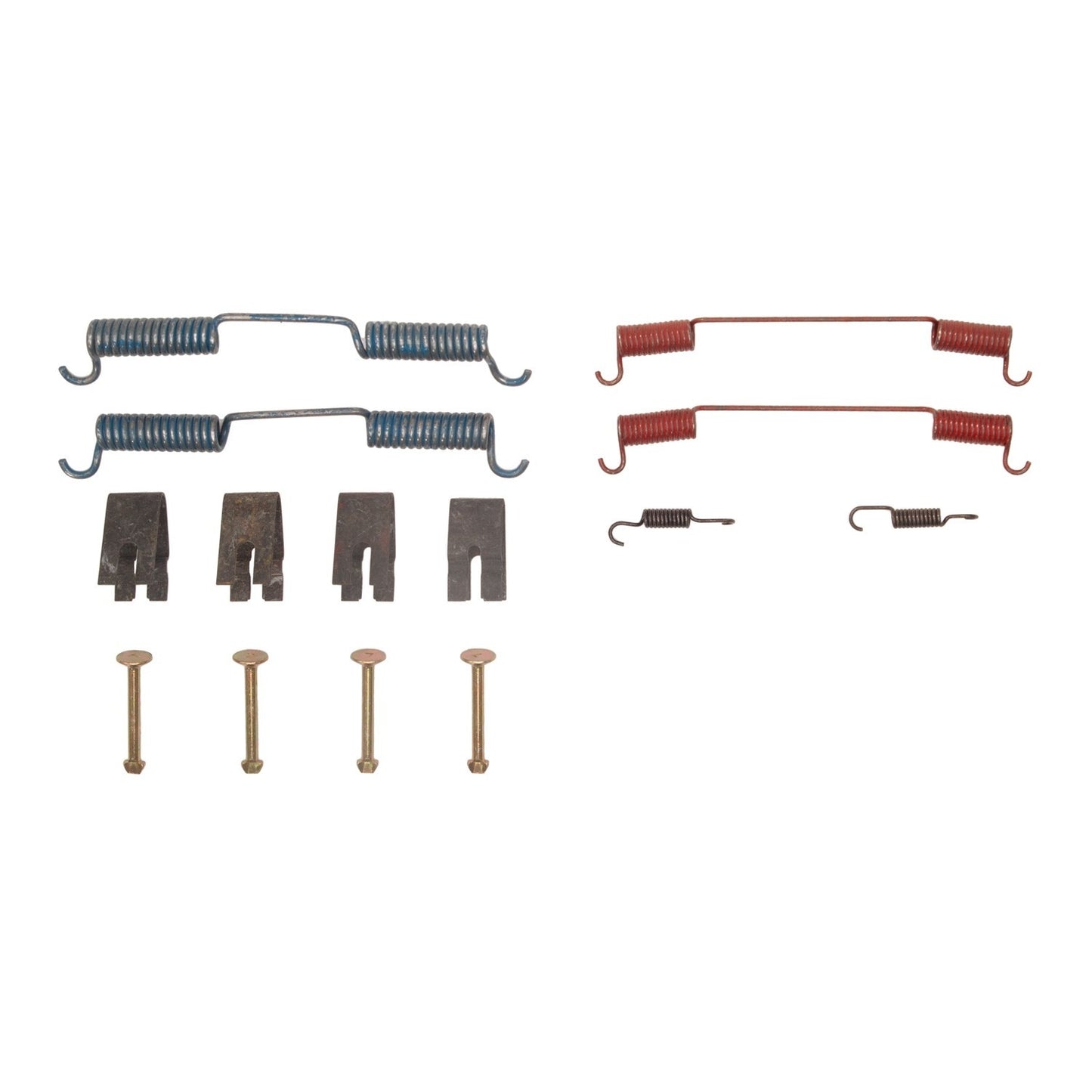 Dynamic Friction Company Drum Brake Hardware Kit 370-13000