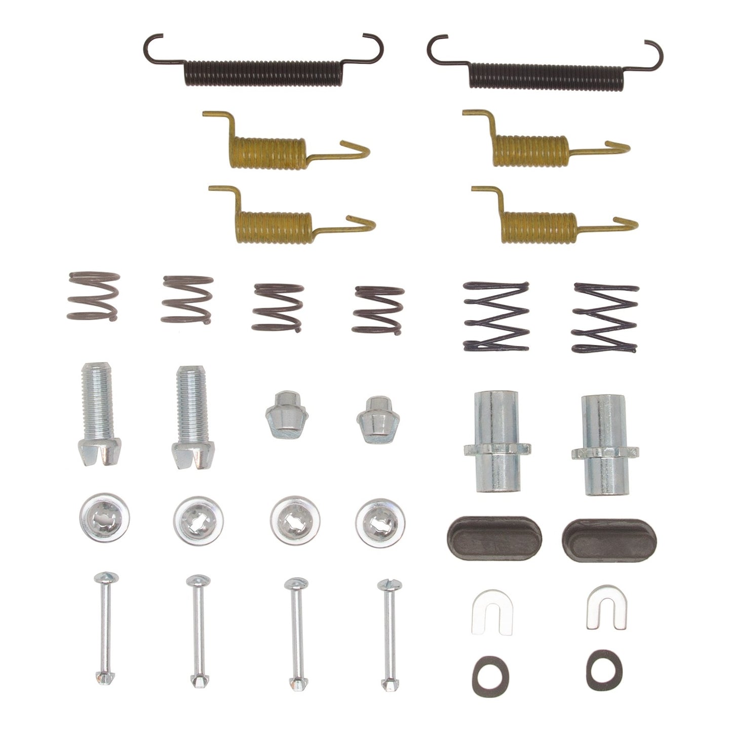Dynamic Friction Company Drum Brake Hardware Kit 370-13004