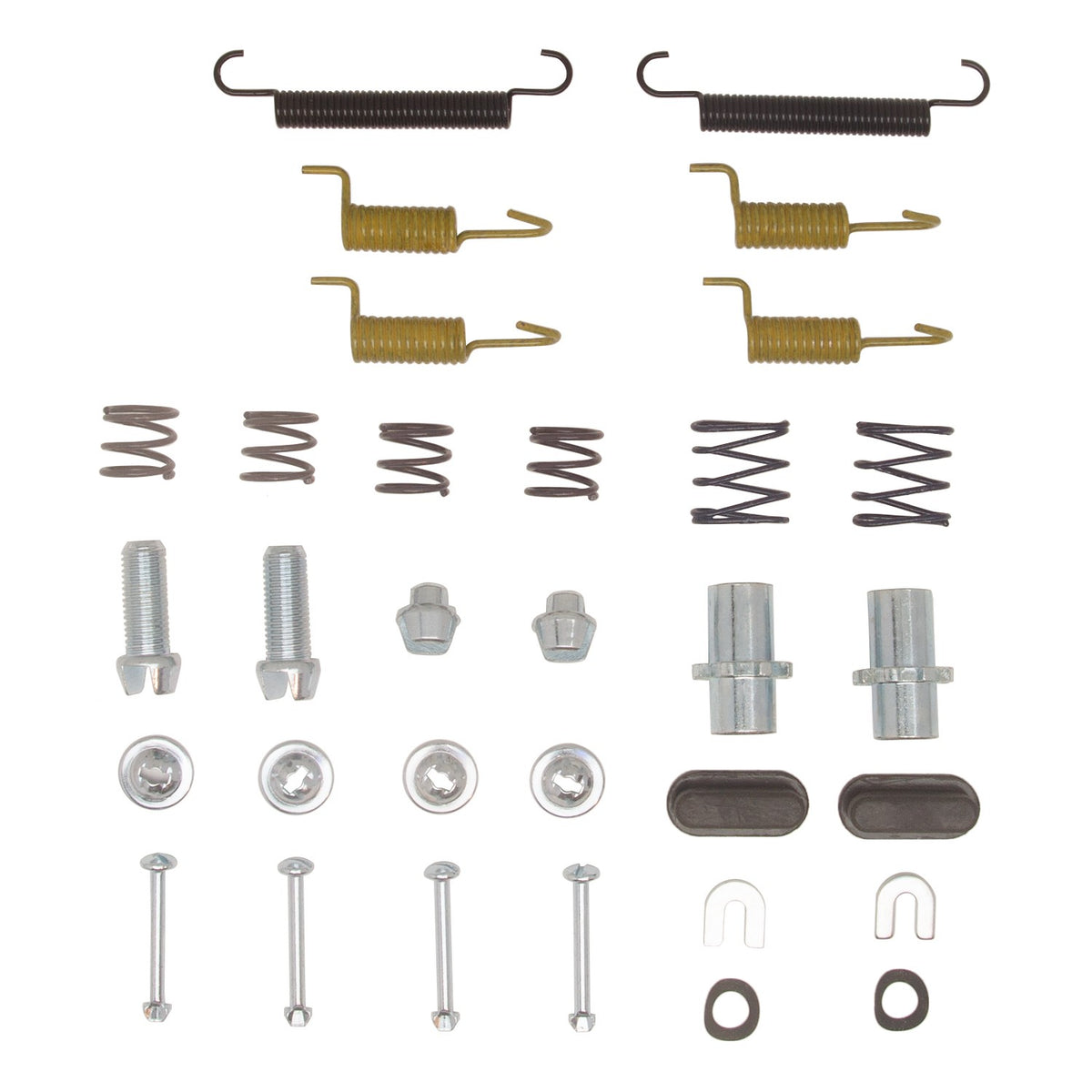 Dynamic Friction Company Drum Brake Hardware Kit 370-13004