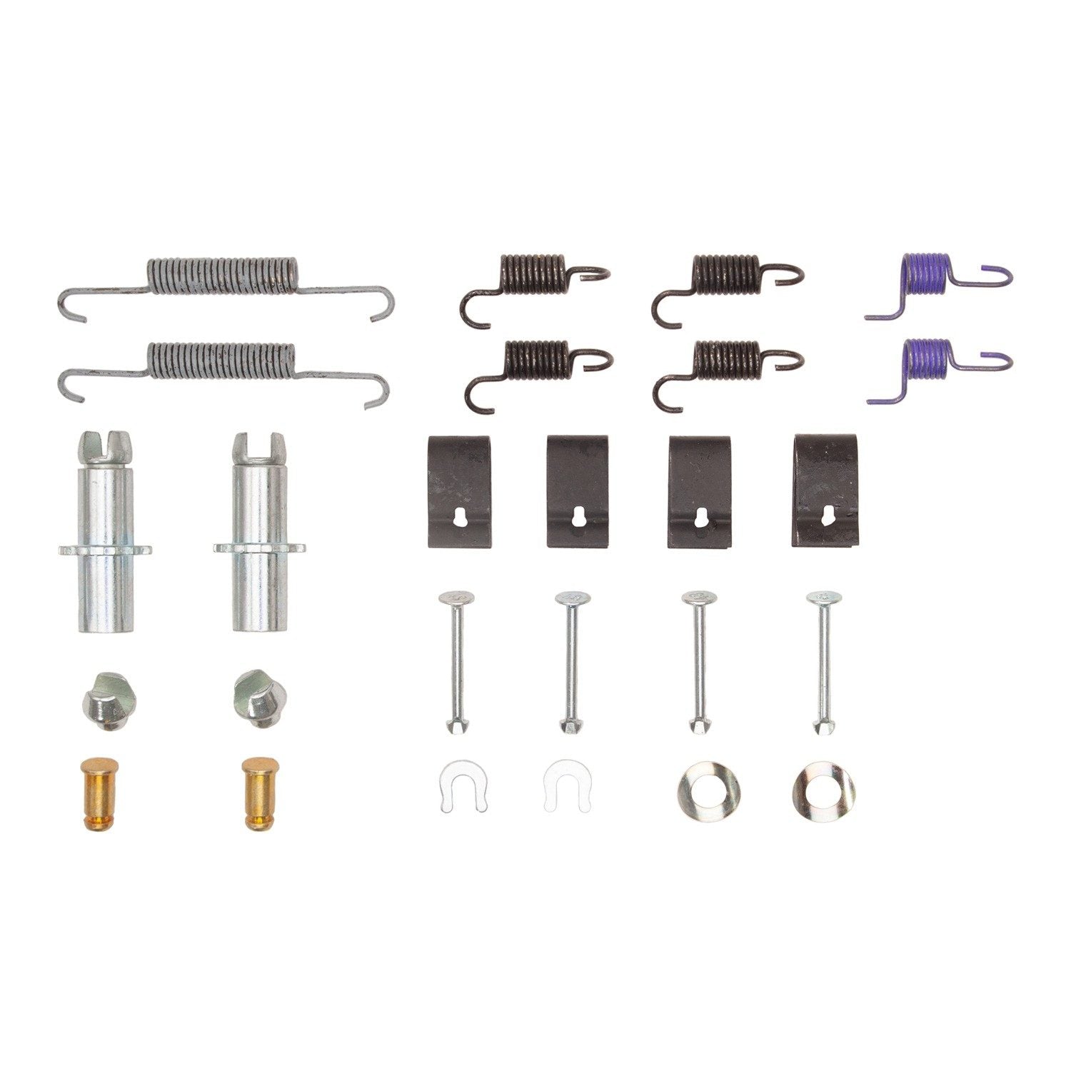 Dynamic Friction Company Drum Brake Hardware Kit 370-13007