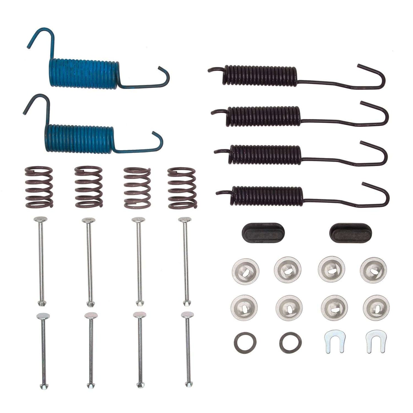 Dynamic Friction Company Drum Brake Hardware Kit 370-17000