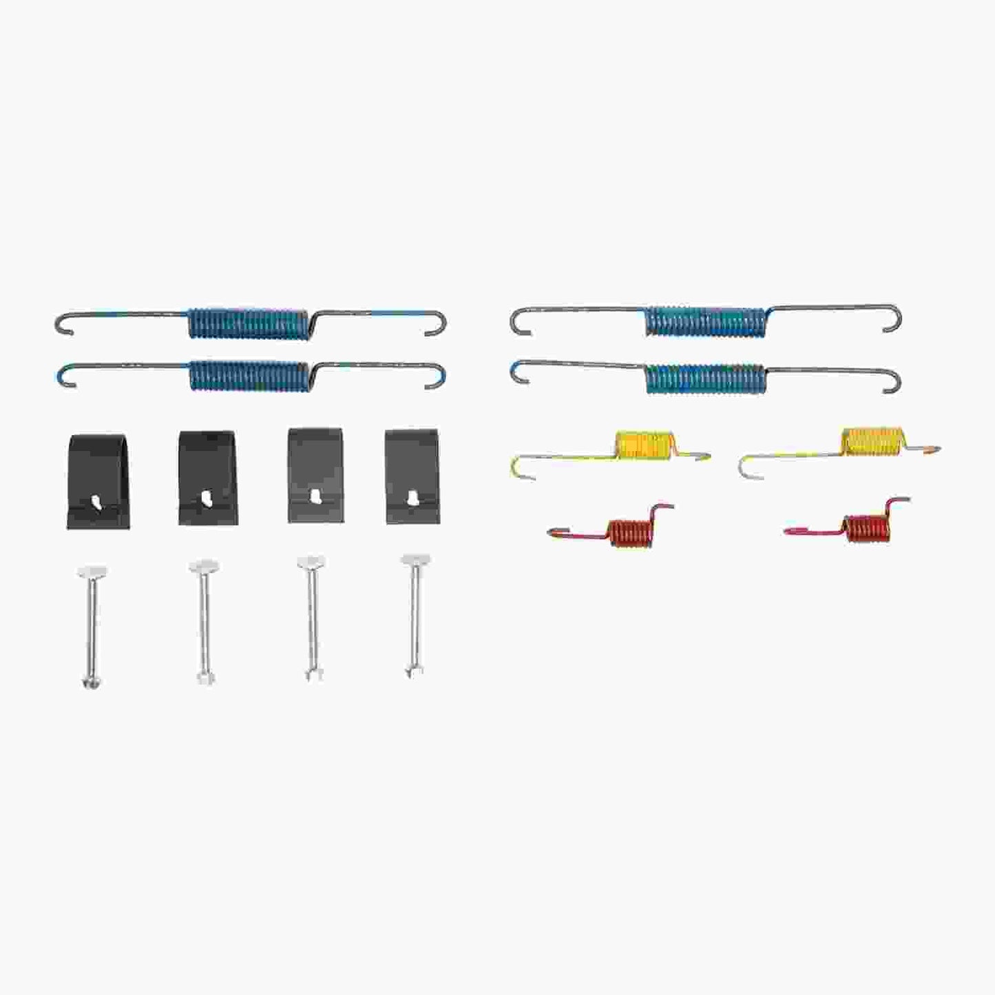 Dynamic Friction Company Drum Brake Hardware Kit 370-21001
