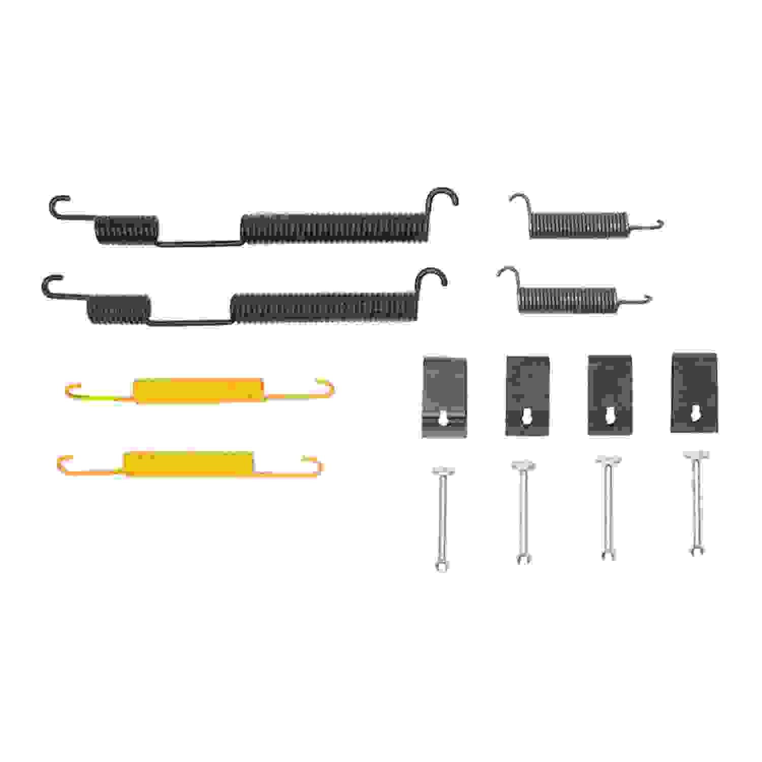 Dynamic Friction Company Drum Brake Hardware Kit 370-21004