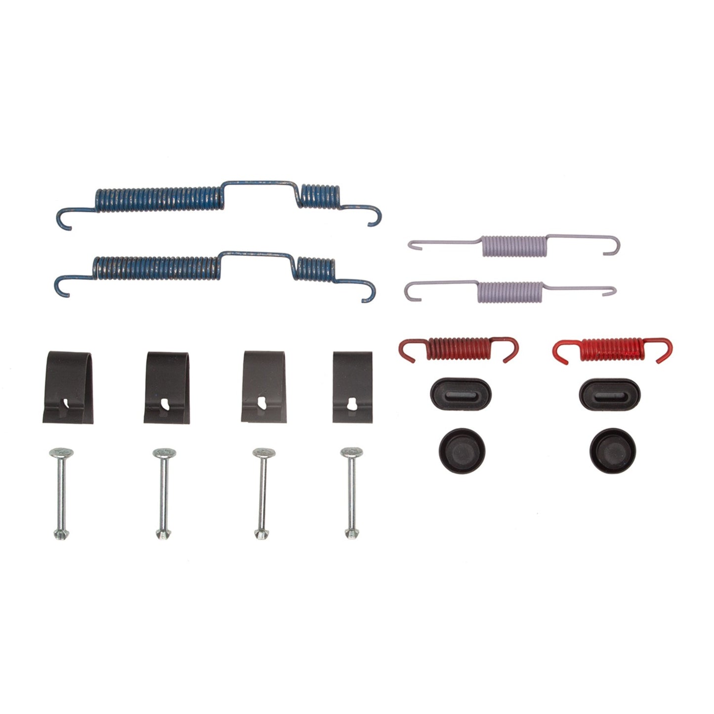 Dynamic Friction Company Drum Brake Hardware Kit 370-21006