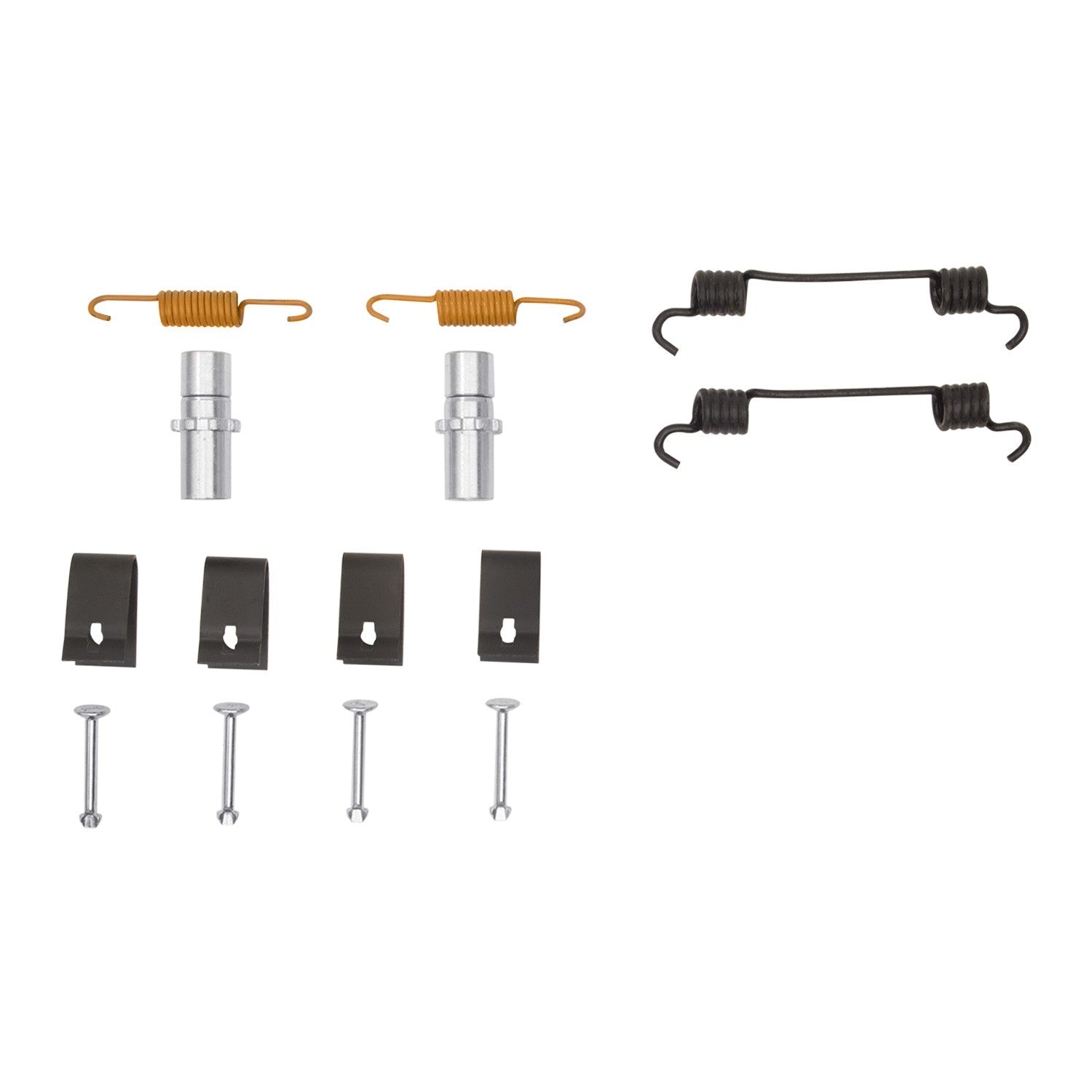 Dynamic Friction Company Drum Brake Hardware Kit 370-21014