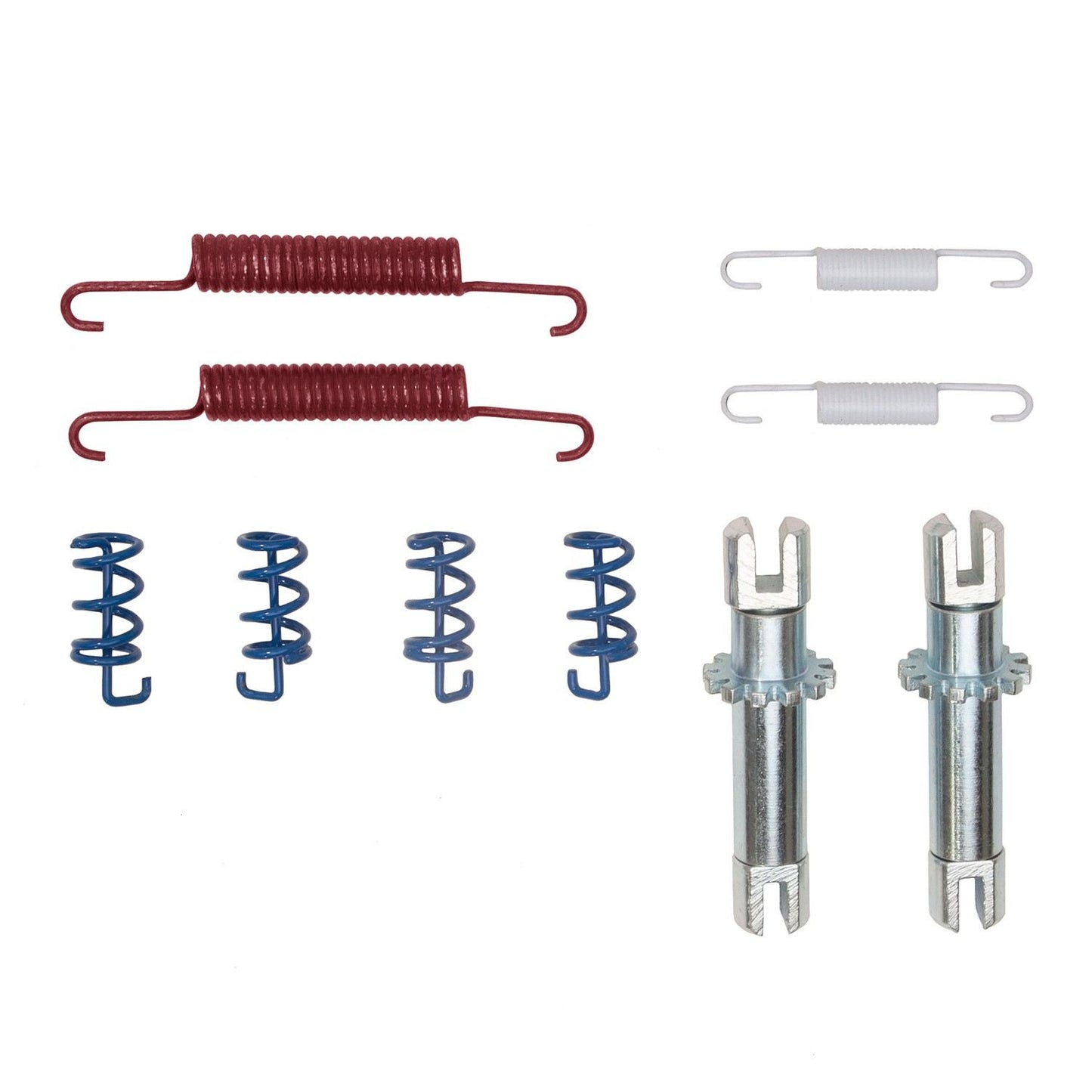 Dynamic Friction Company Drum Brake Hardware Kit 370-27002