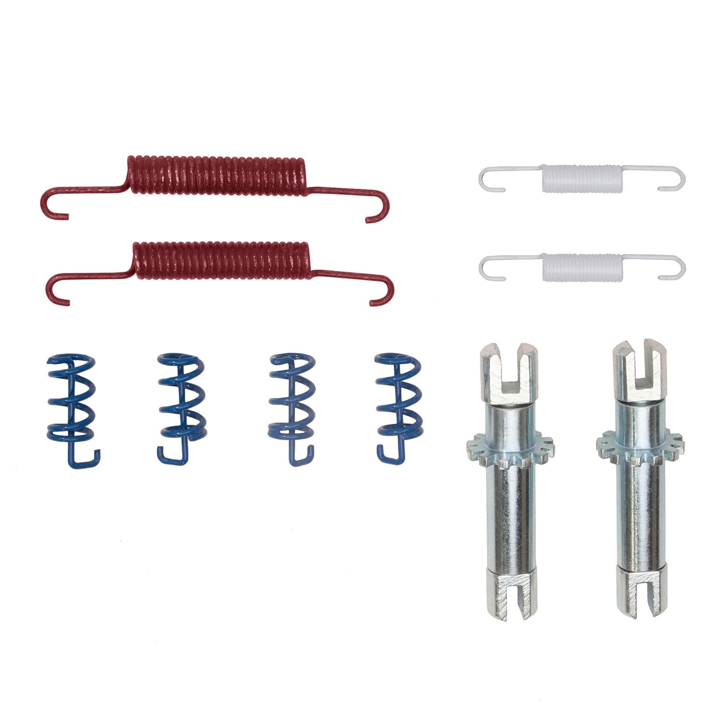 Dynamic Friction Company Drum Brake Hardware Kit 370-27002