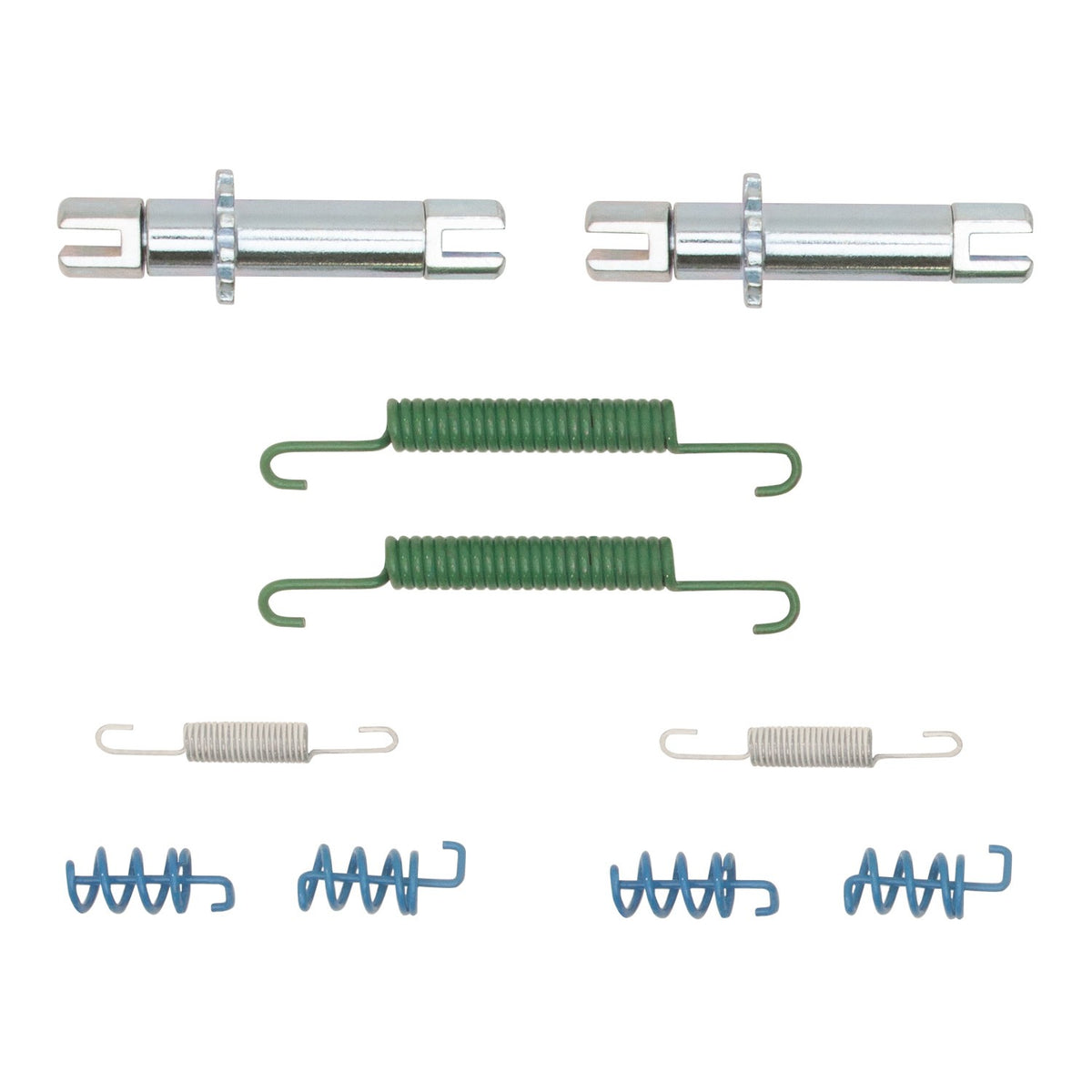 Dynamic Friction Company Drum Brake Hardware Kit 370-27003