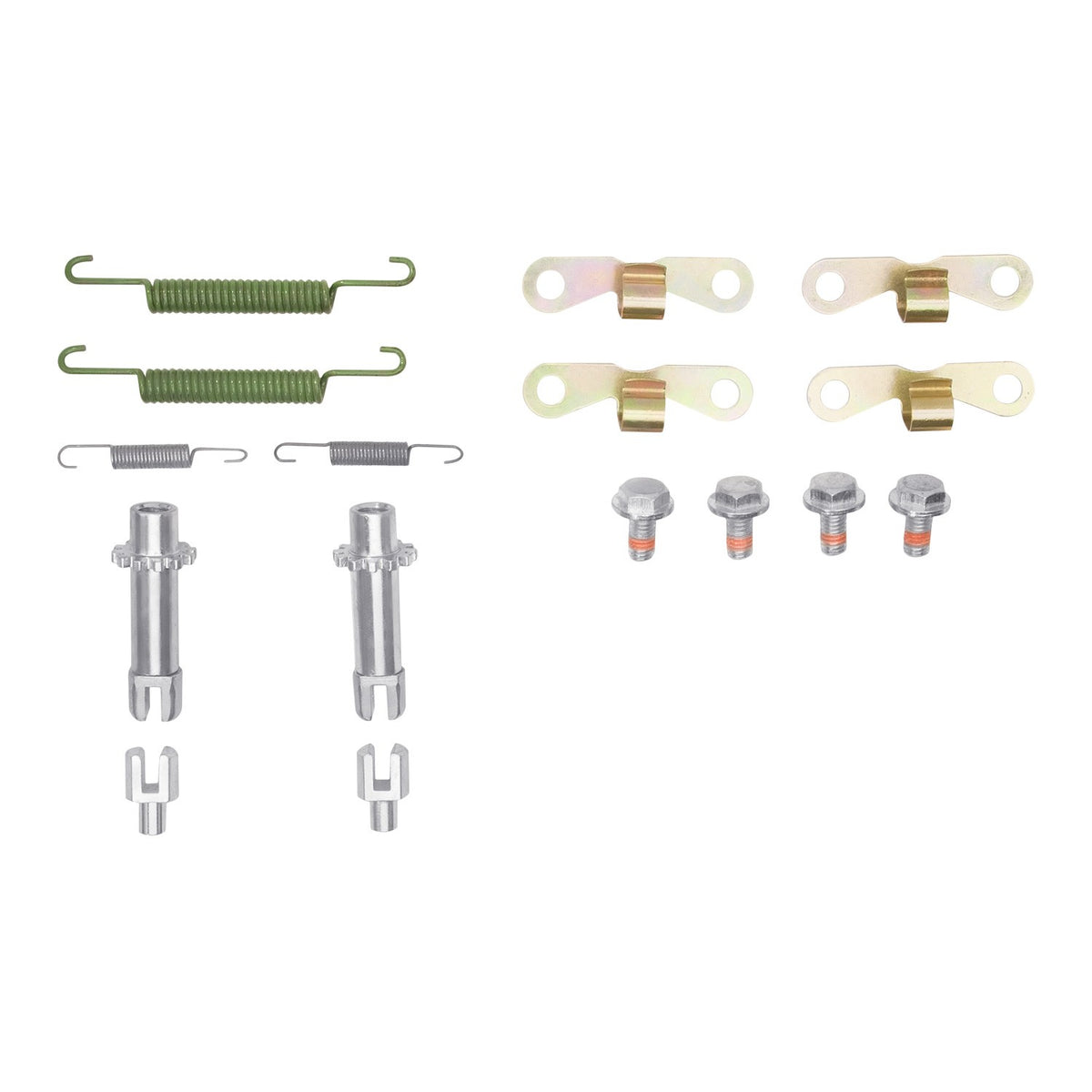 Dynamic Friction Company Drum Brake Hardware Kit 370-27004