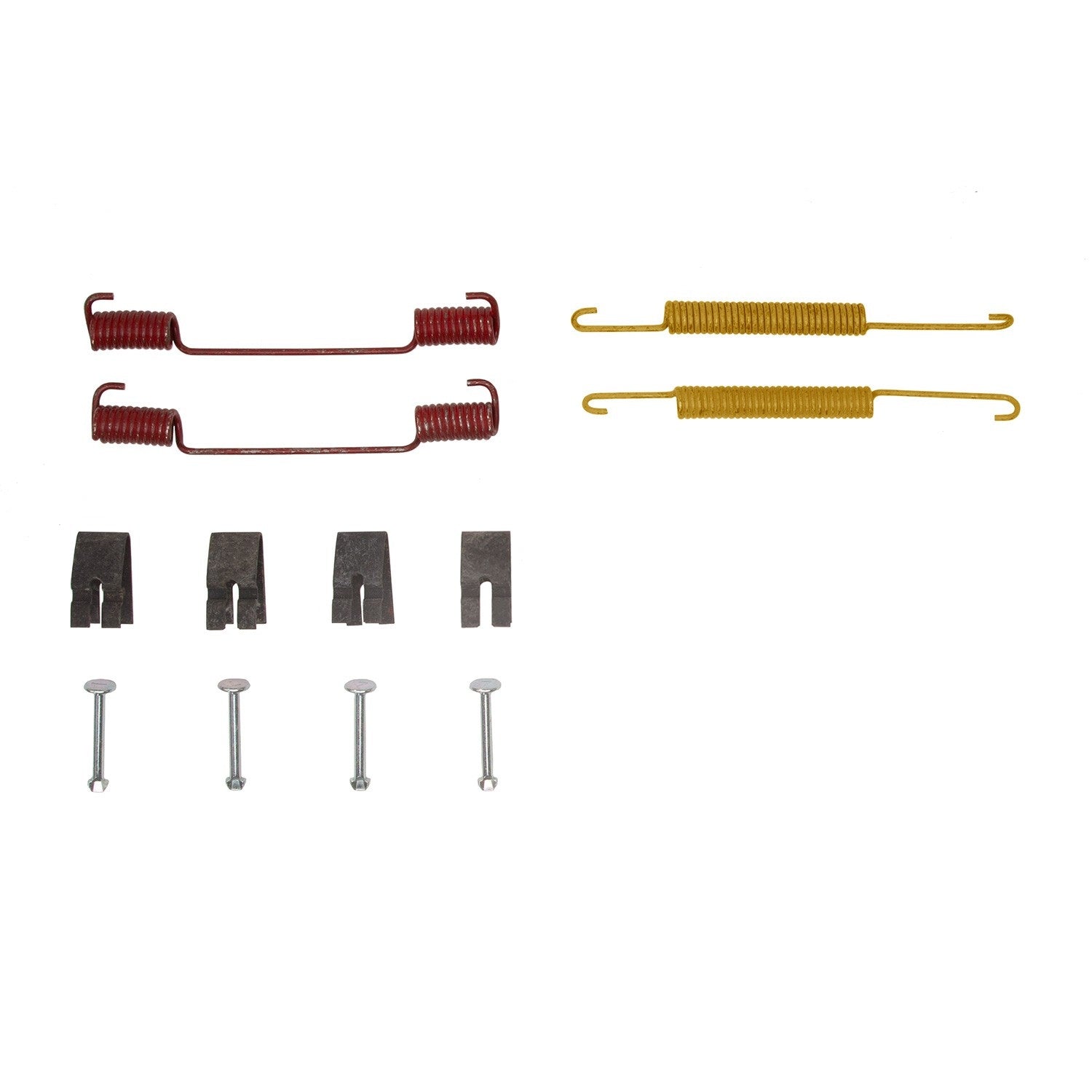 Dynamic Friction Company Drum Brake Hardware Kit 370-31000