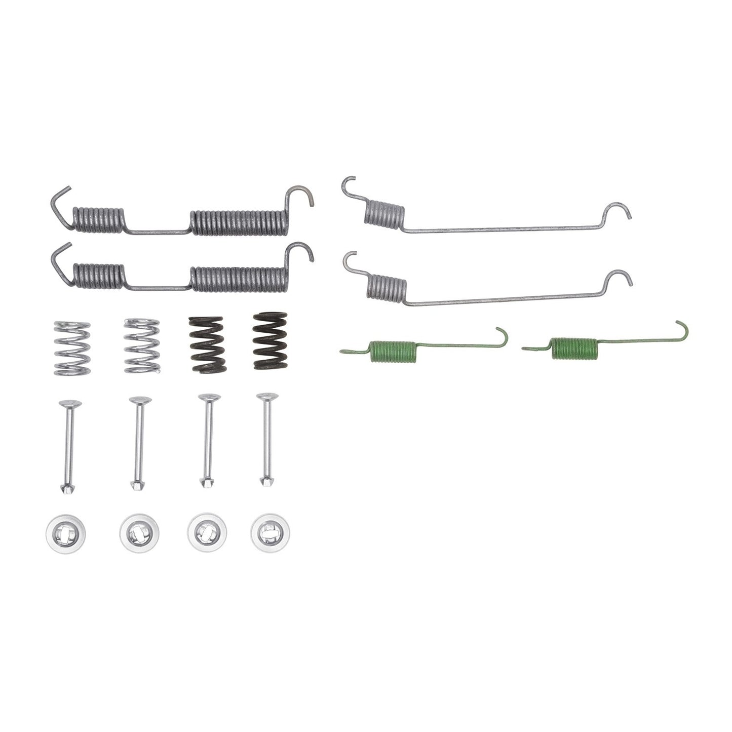 Dynamic Friction Company Drum Brake Hardware Kit 370-31001