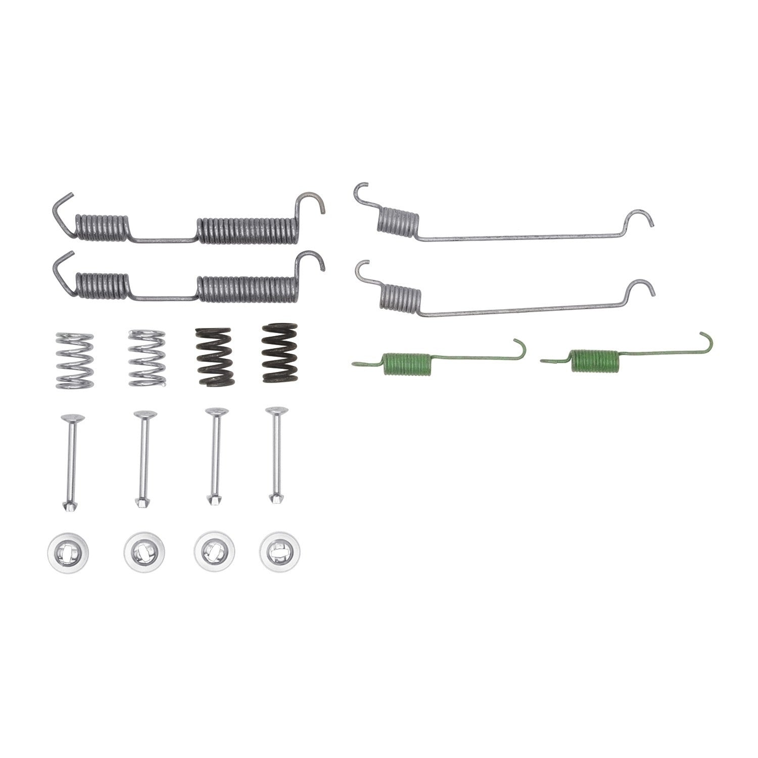 Dynamic Friction Company Drum Brake Hardware Kit 370-31001