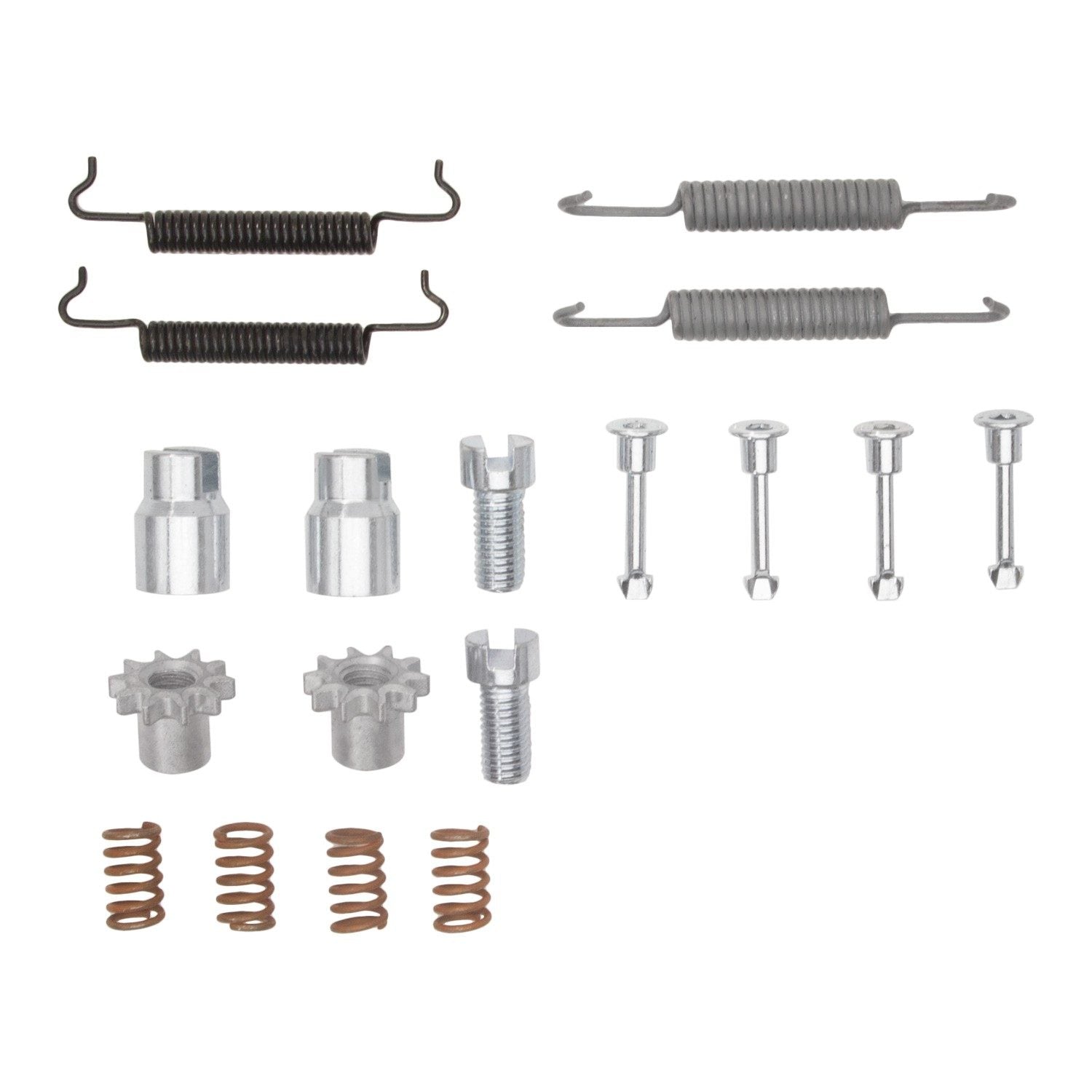 Dynamic Friction Company Drum Brake Hardware Kit 370-31002