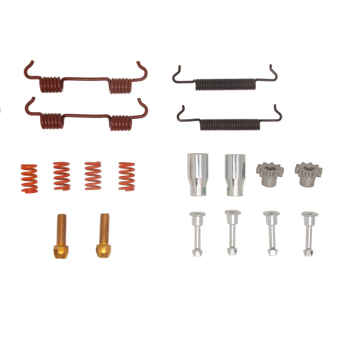 Dynamic Friction Company Drum Brake Hardware Kit 370-31003