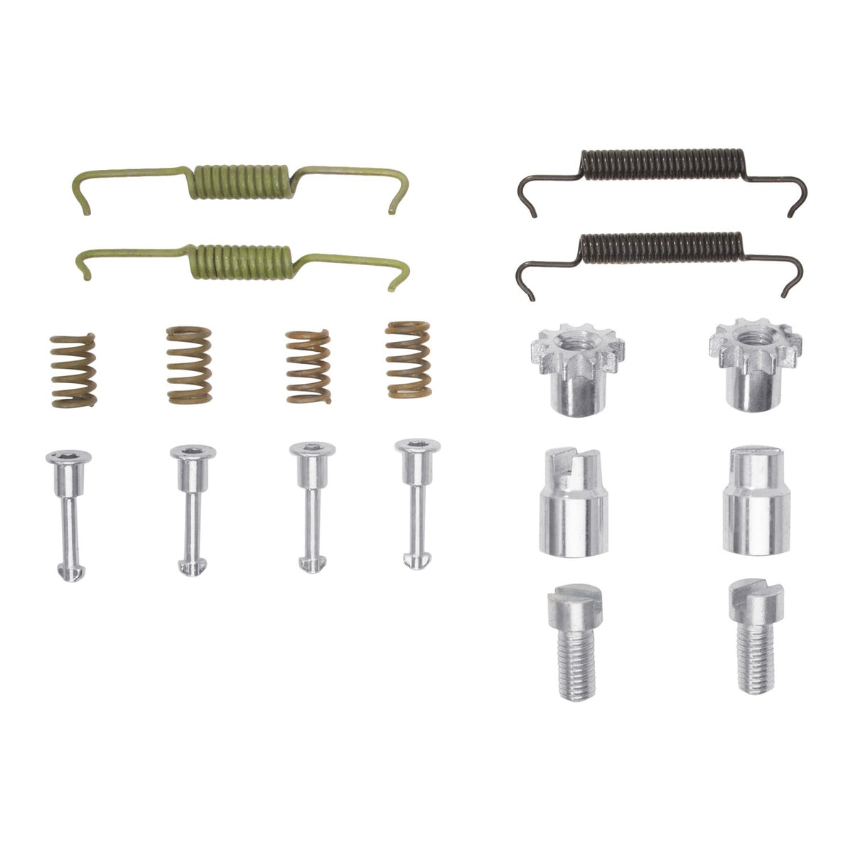 Dynamic Friction Company Drum Brake Hardware Kit 370-31005