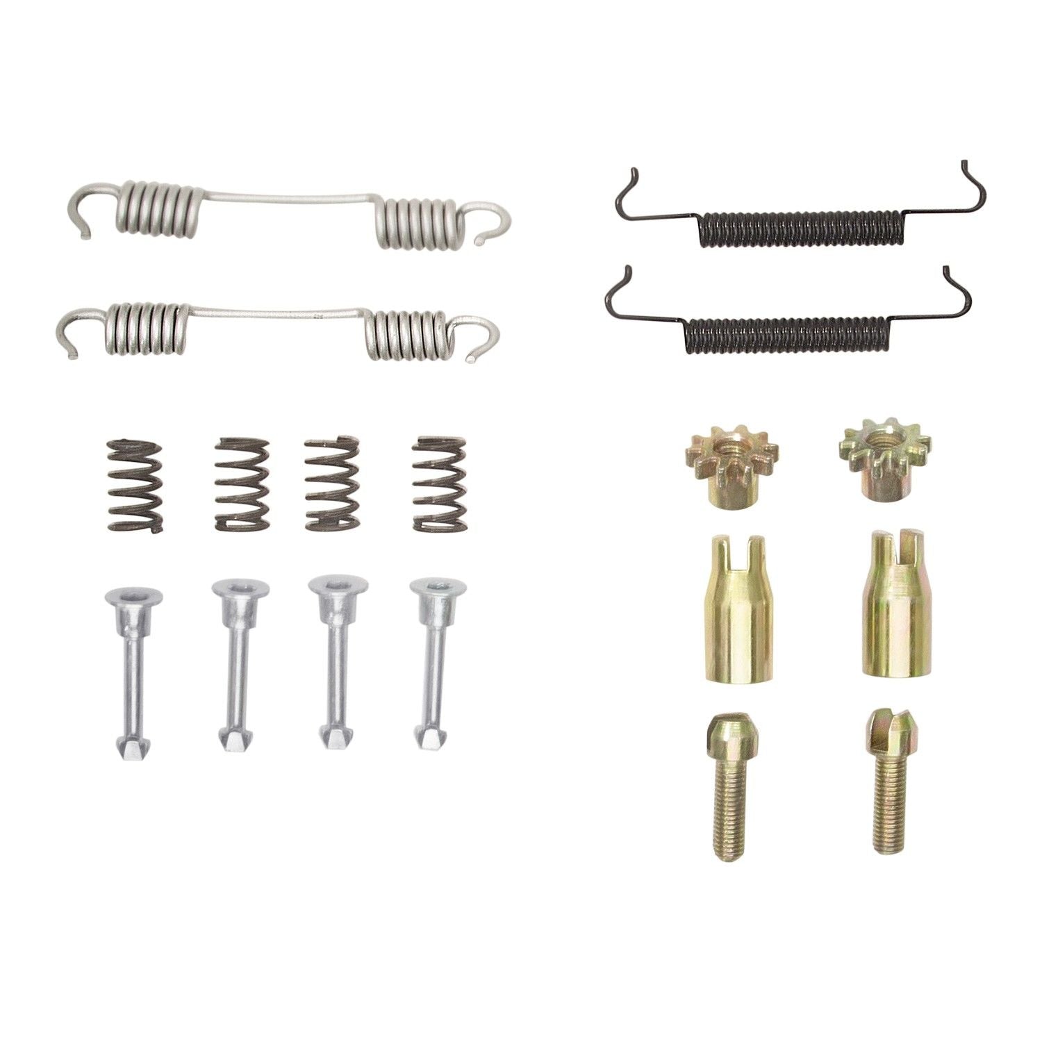 Dynamic Friction Company Drum Brake Hardware Kit 370-31009