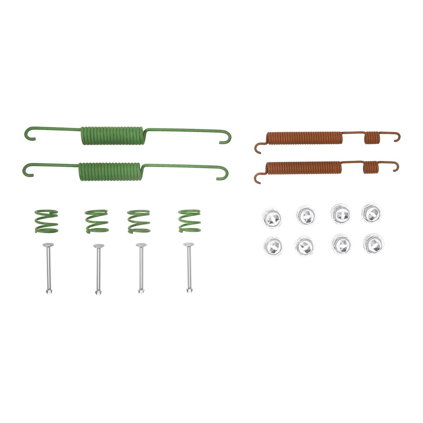 Dynamic Friction Company Drum Brake Hardware Kit 370-37000
