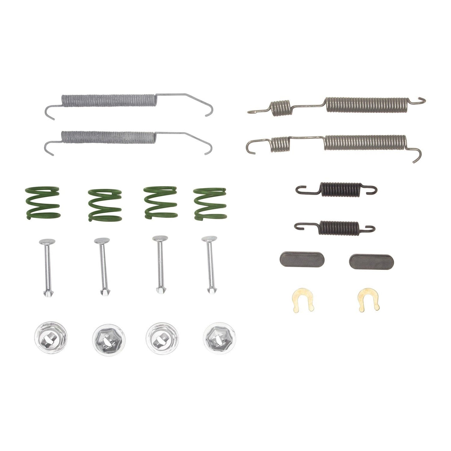 Dynamic Friction Company Drum Brake Hardware Kit 370-37002