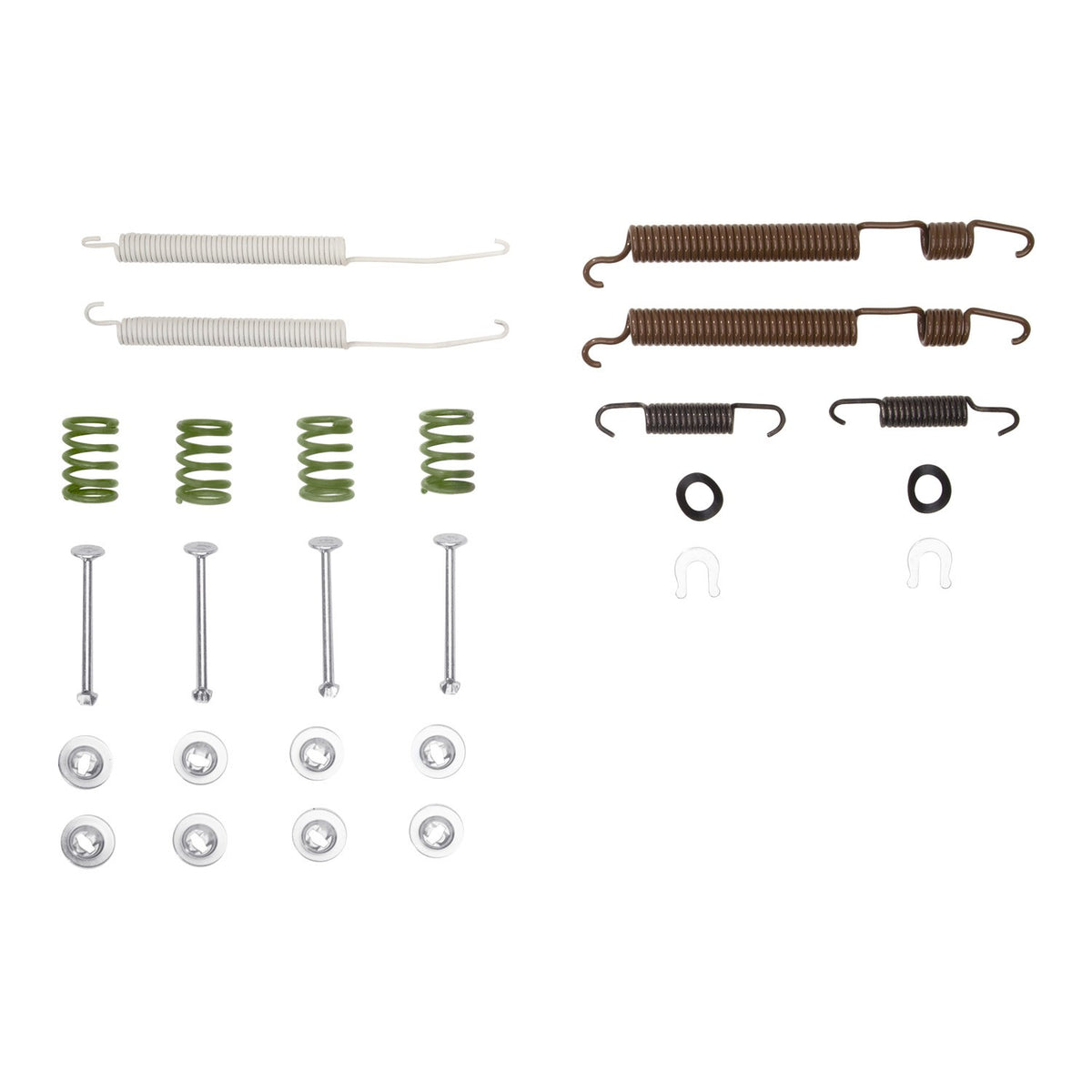 Dynamic Friction Company Drum Brake Hardware Kit 370-39000