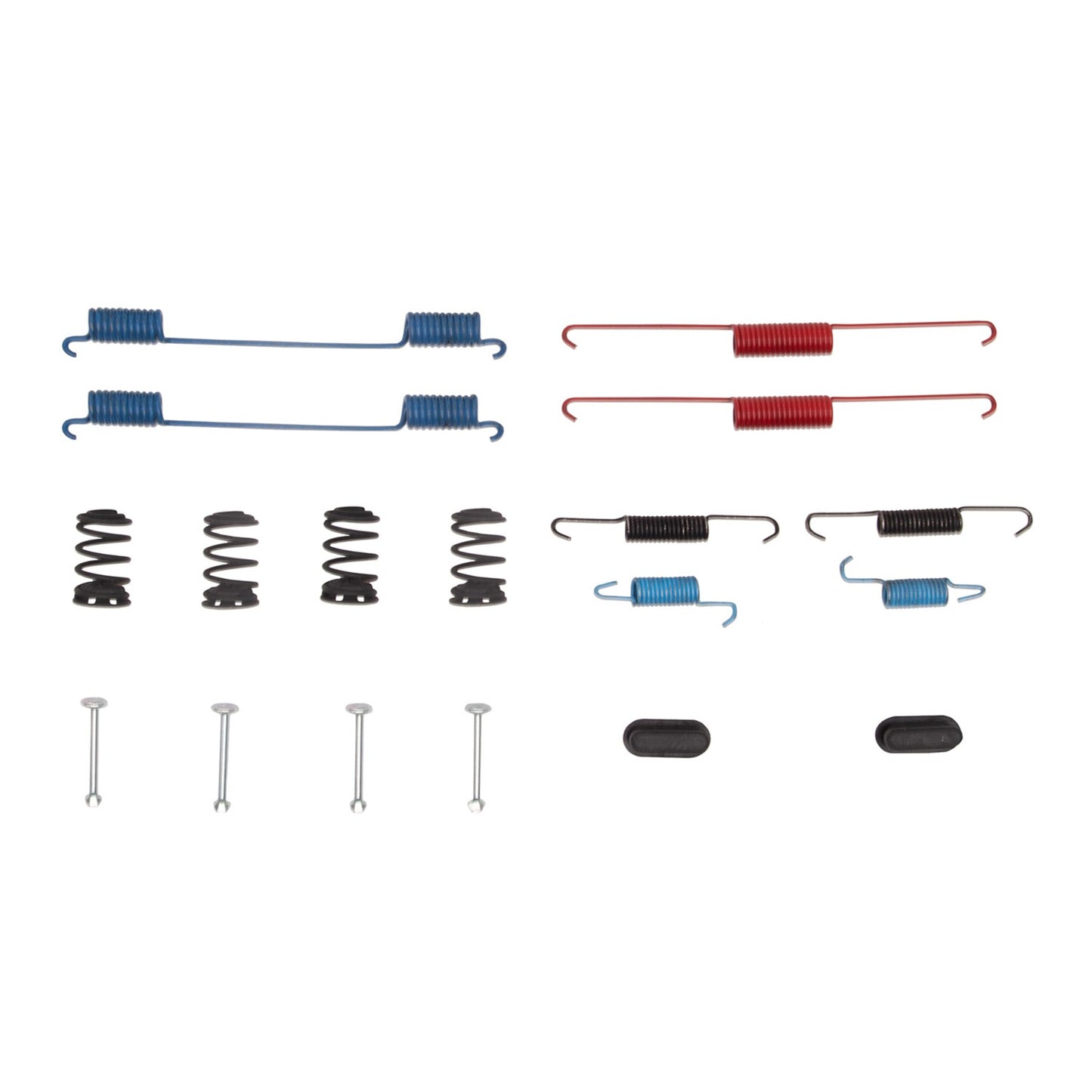 Dynamic Friction Company Drum Brake Hardware Kit 370-39004