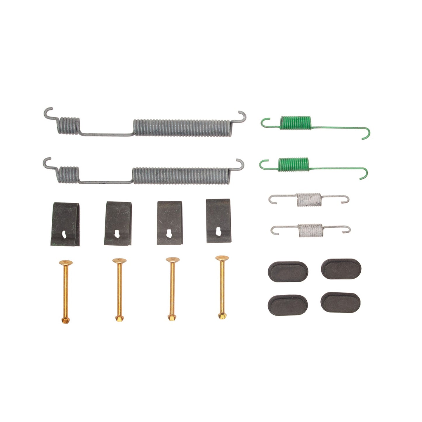 Dynamic Friction Company Drum Brake Hardware Kit 370-39005