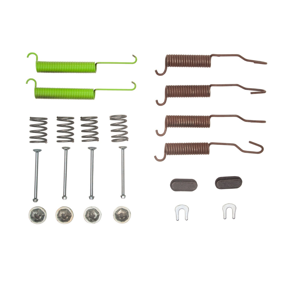 Dynamic Friction Company Drum Brake Hardware Kit 370-39006