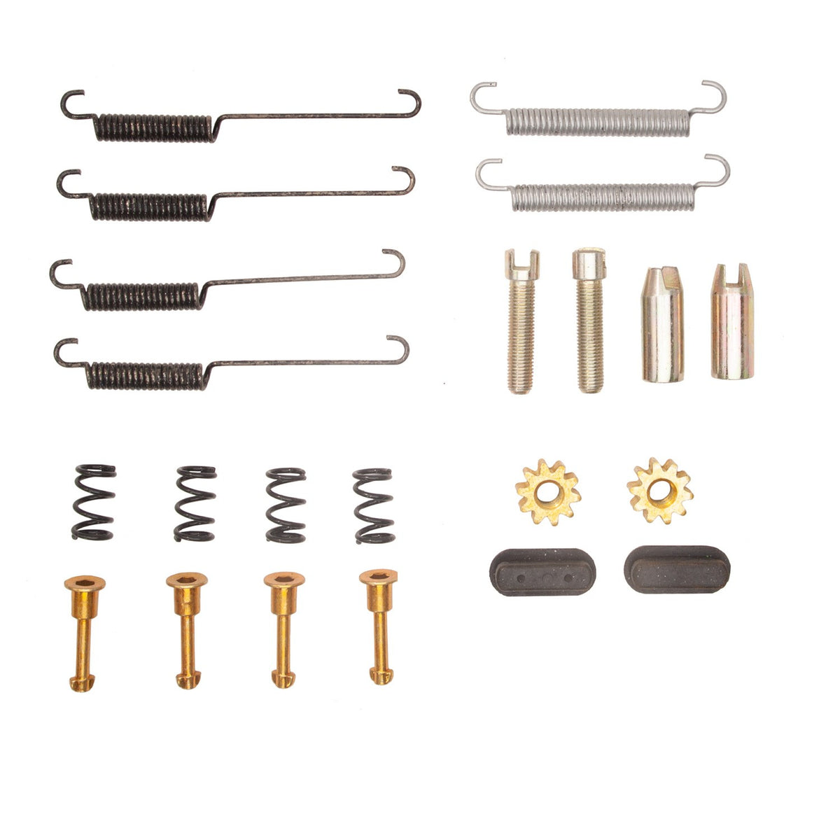 Dynamic Friction Company Drum Brake Hardware Kit 370-39007