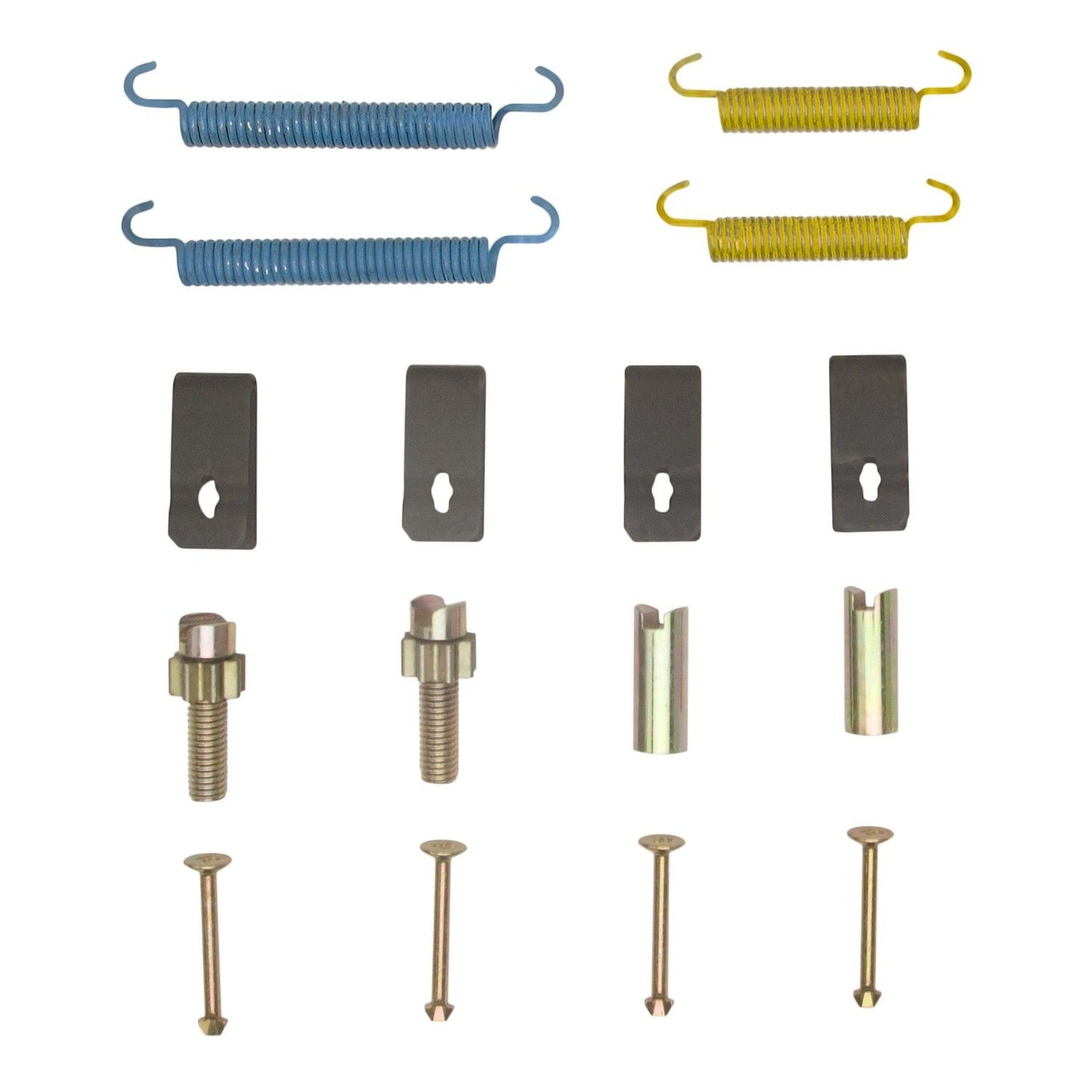 Dynamic Friction Company Drum Brake Hardware Kit 370-39008