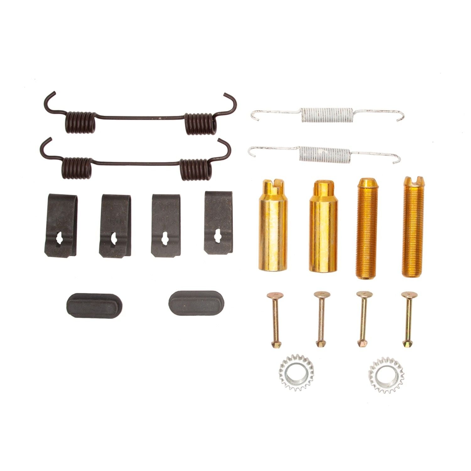 Dynamic Friction Company Drum Brake Hardware Kit 370-39009