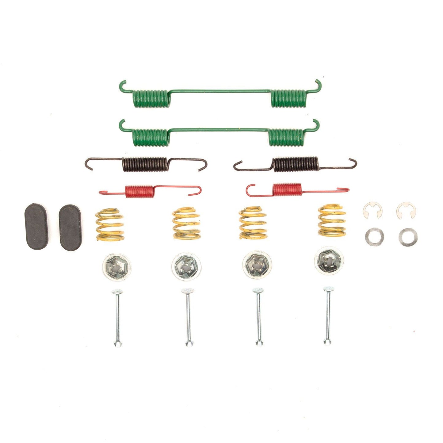 Dynamic Friction Company Drum Brake Hardware Kit 370-39012