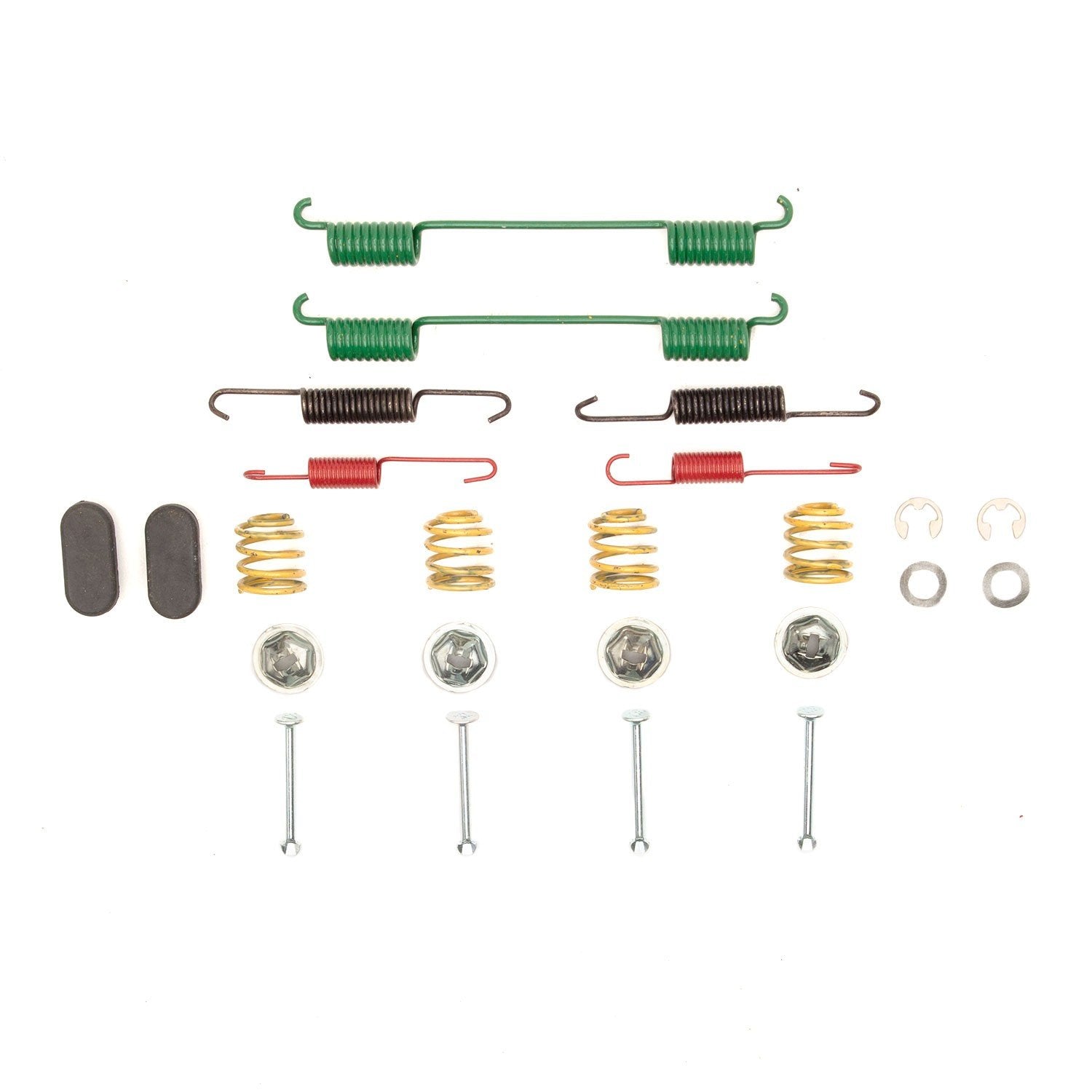 Dynamic Friction Company Drum Brake Hardware Kit 370-39012