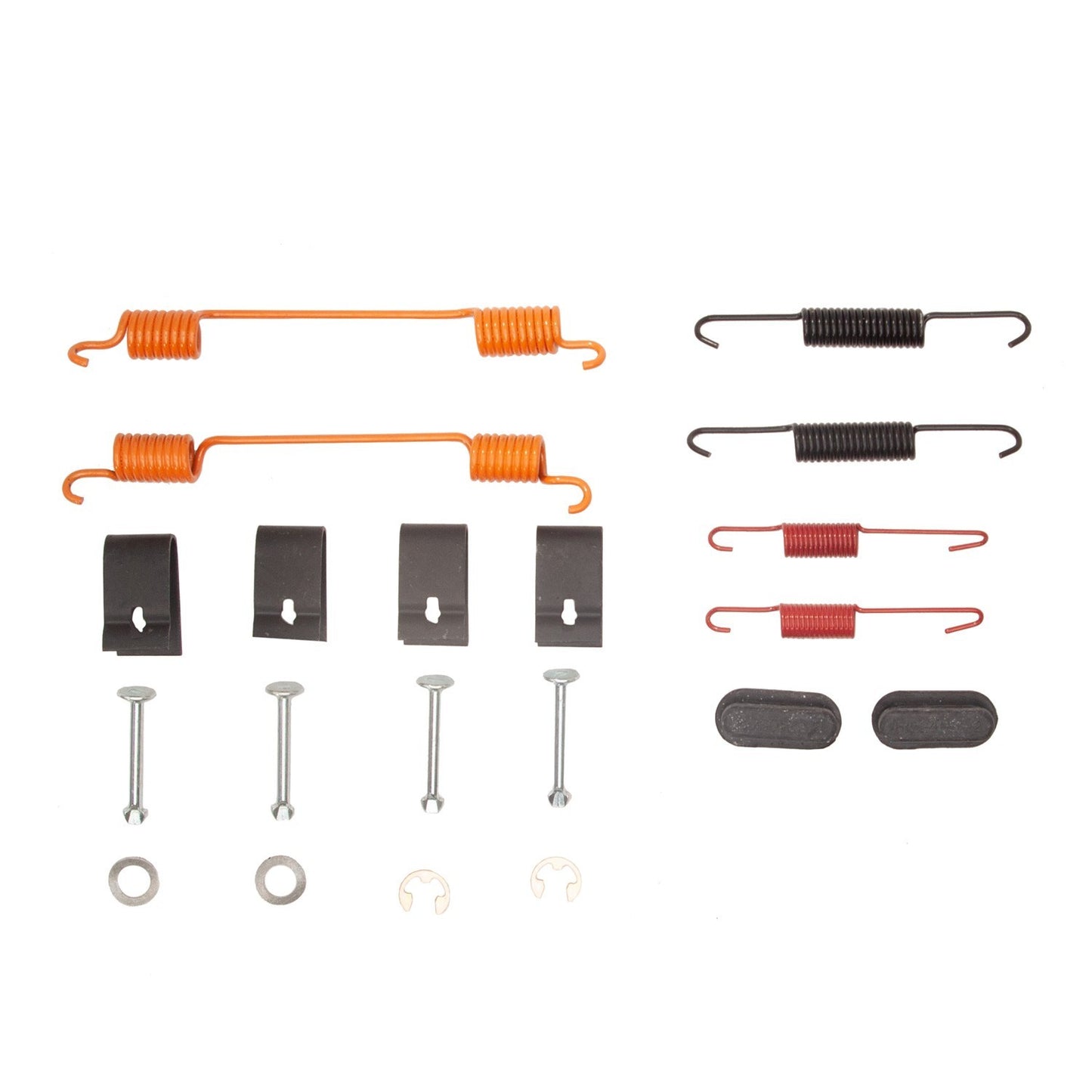Dynamic Friction Company Drum Brake Hardware Kit 370-39013