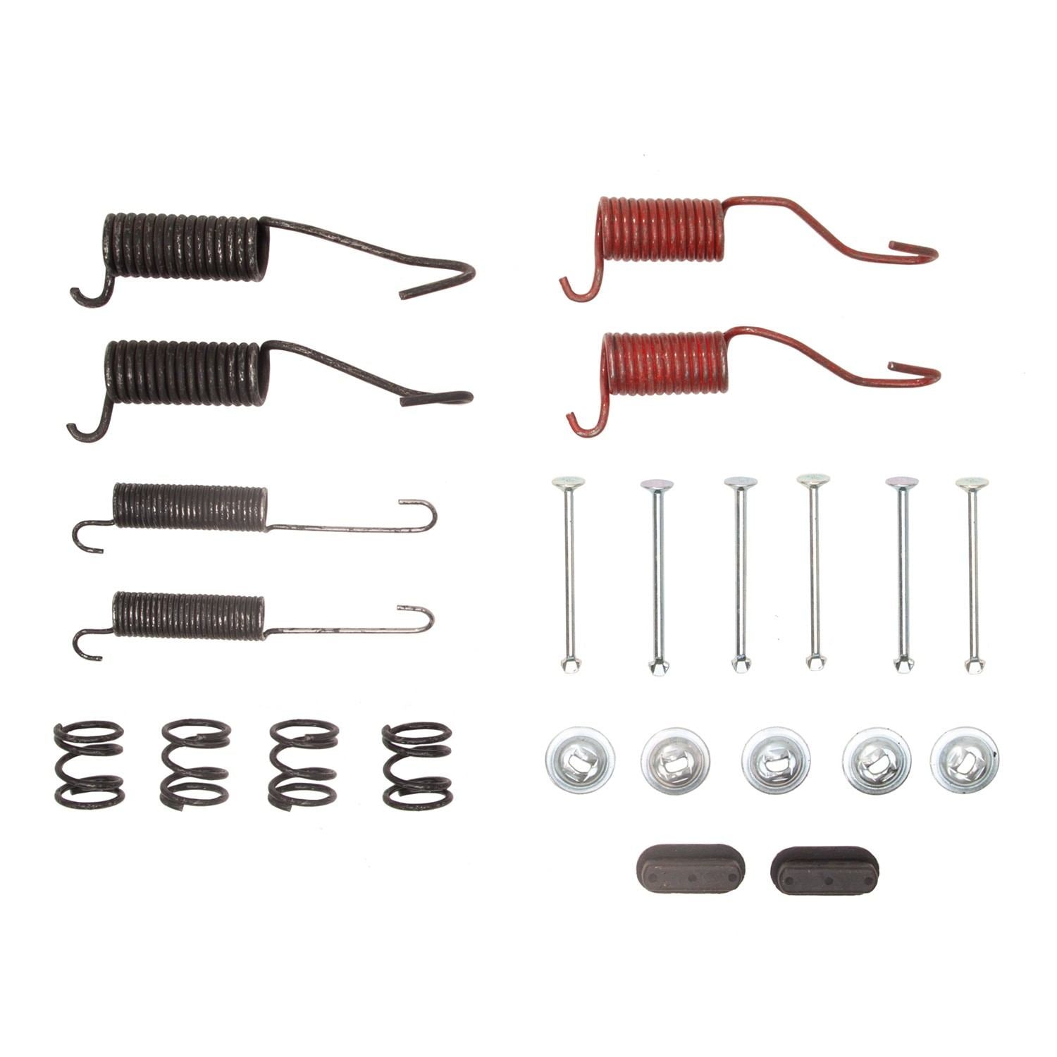 Dynamic Friction Company Drum Brake Hardware Kit 370-40000