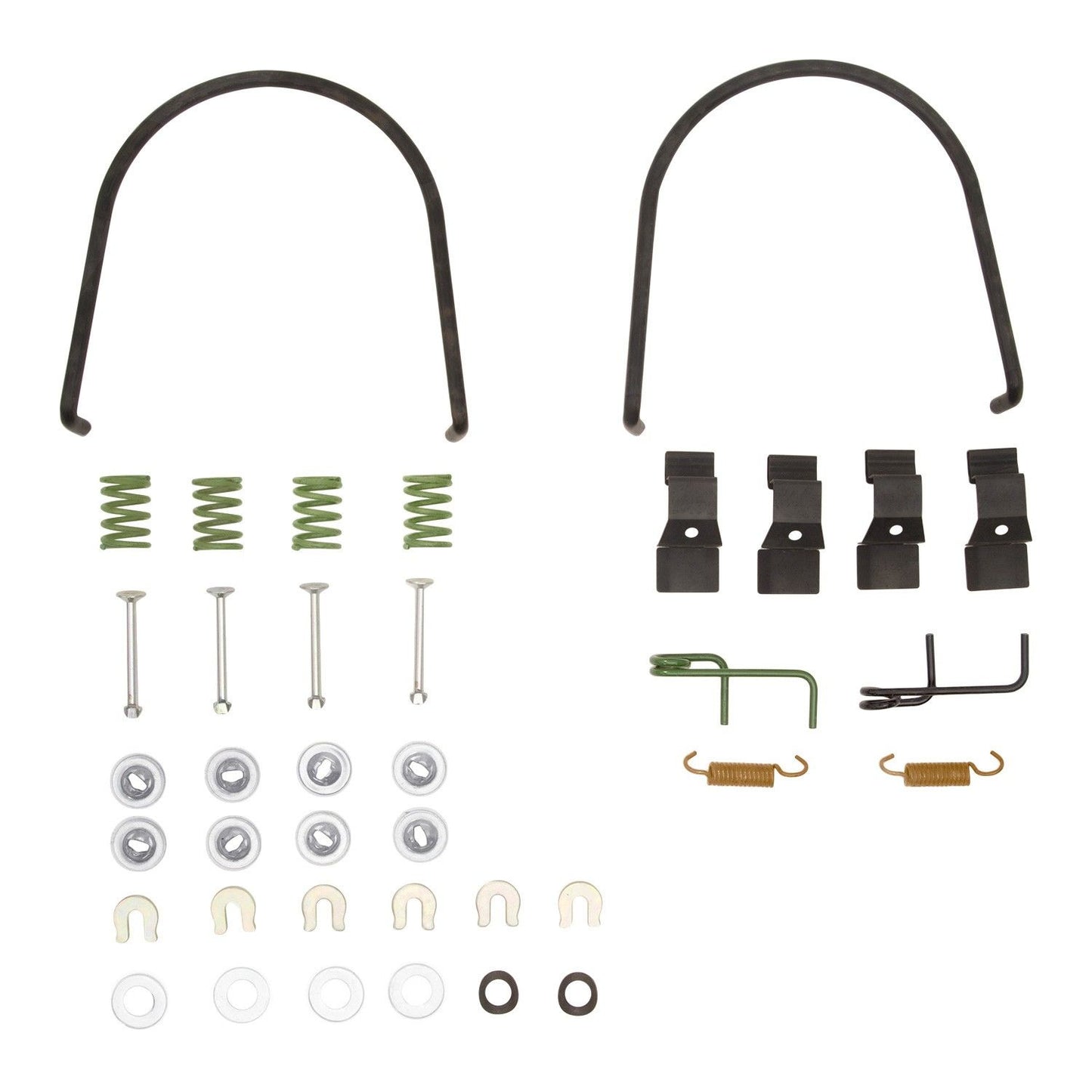Dynamic Friction Company Drum Brake Hardware Kit 370-40005