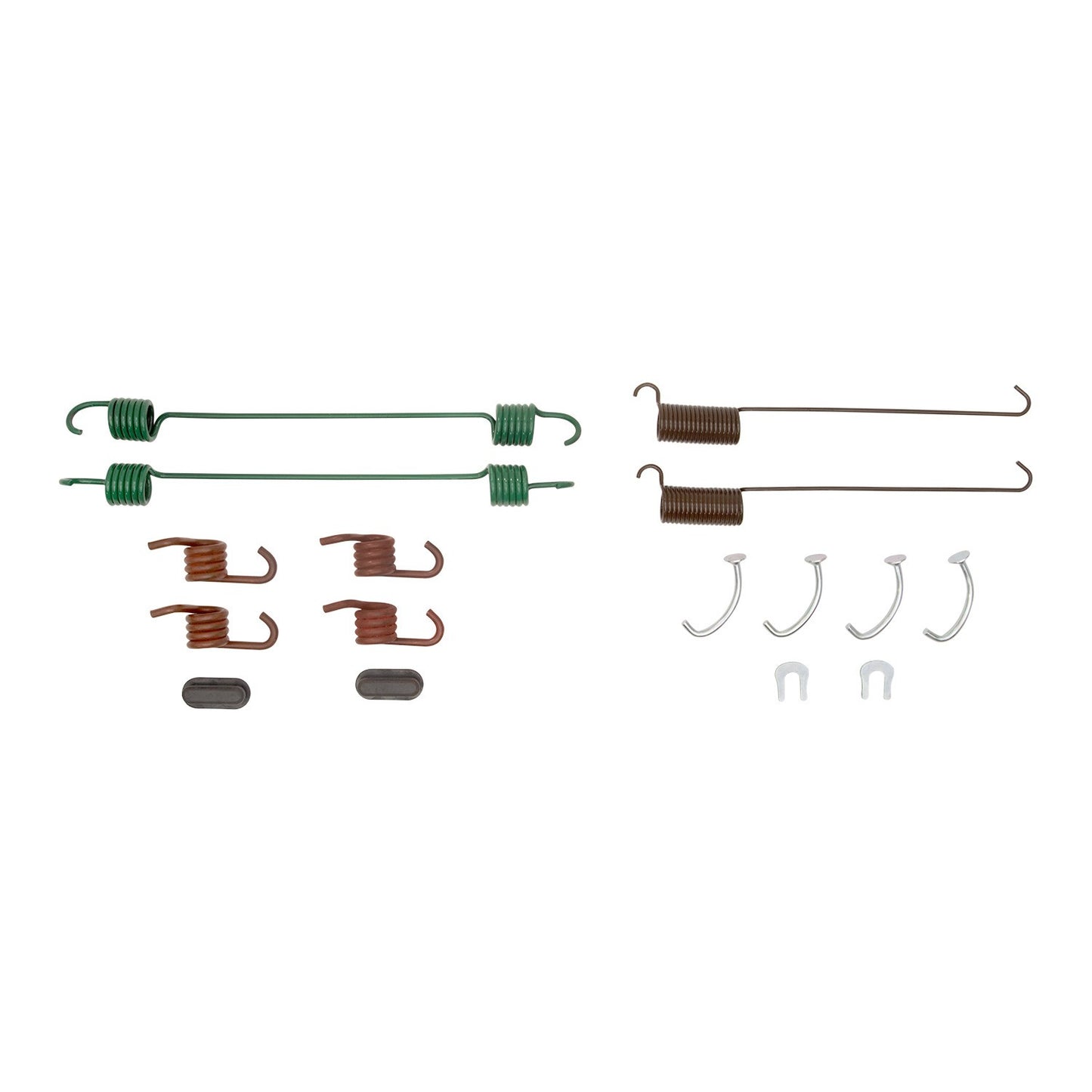Dynamic Friction Company Drum Brake Hardware Kit 370-40007