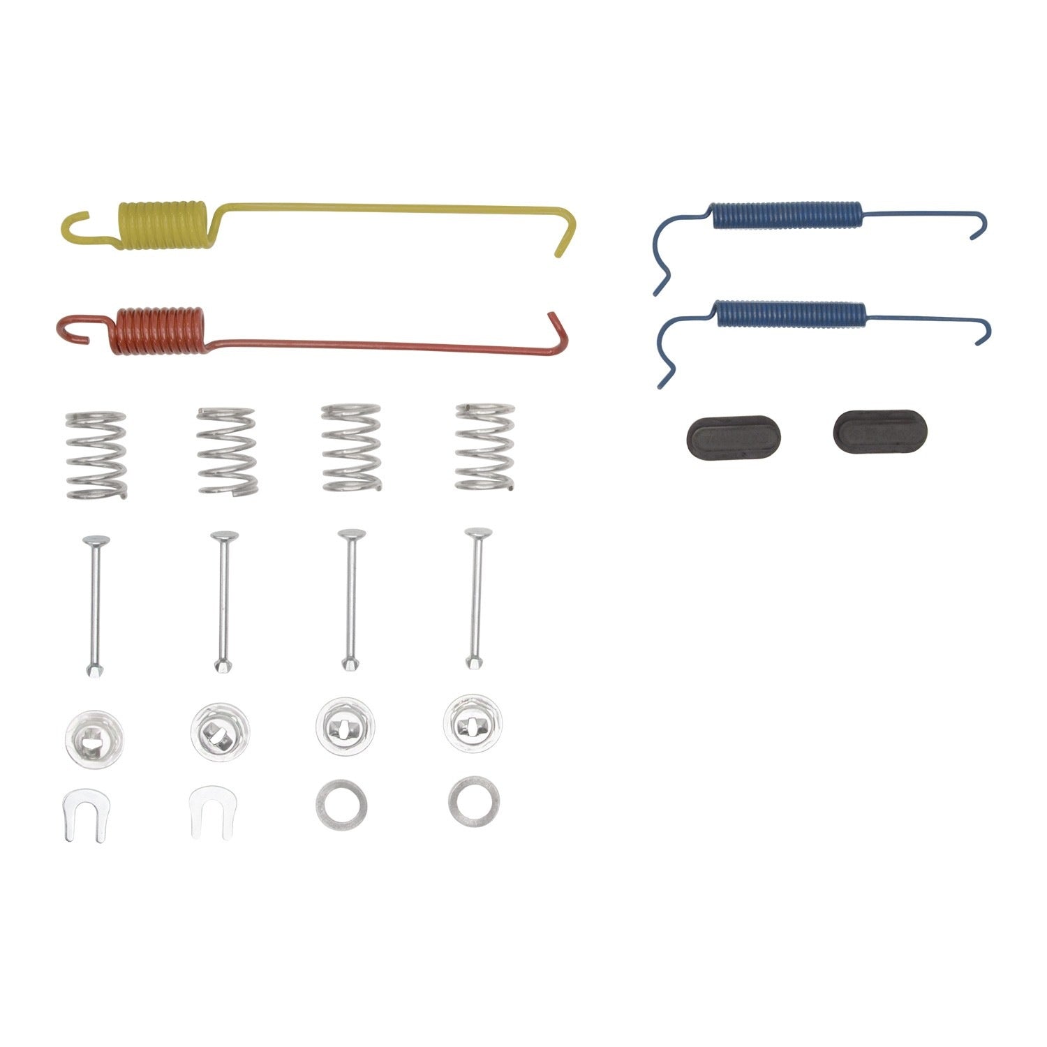 Dynamic Friction Company Drum Brake Hardware Kit 370-40009