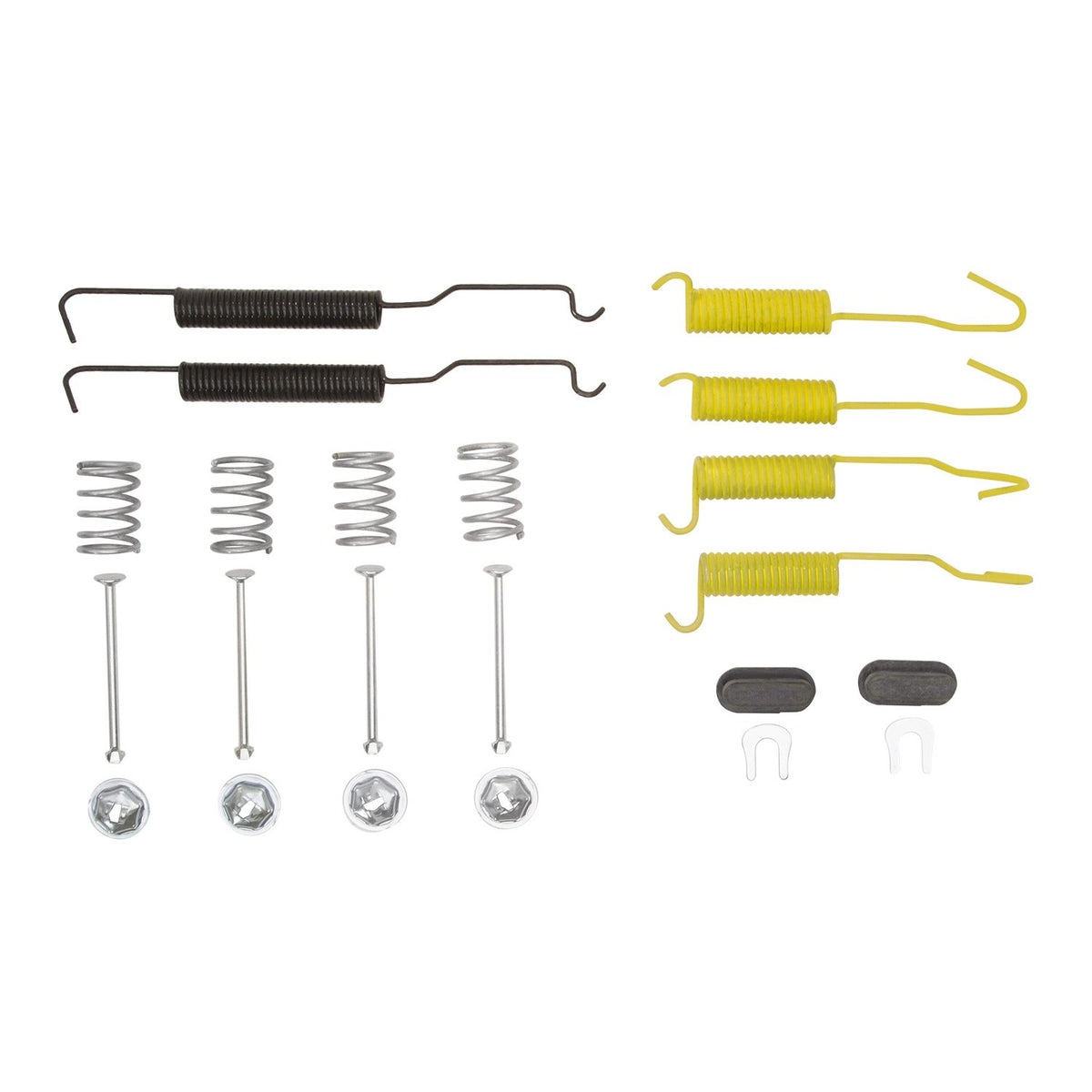 Dynamic Friction Company Drum Brake Hardware Kit 370-40011