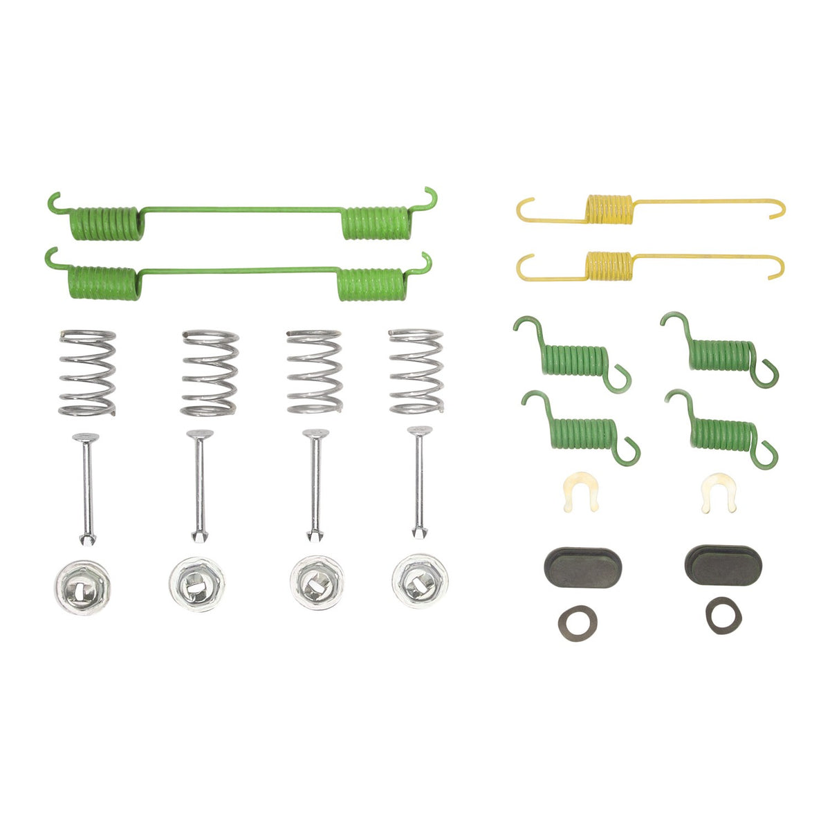 Dynamic Friction Company Drum Brake Hardware Kit 370-40012